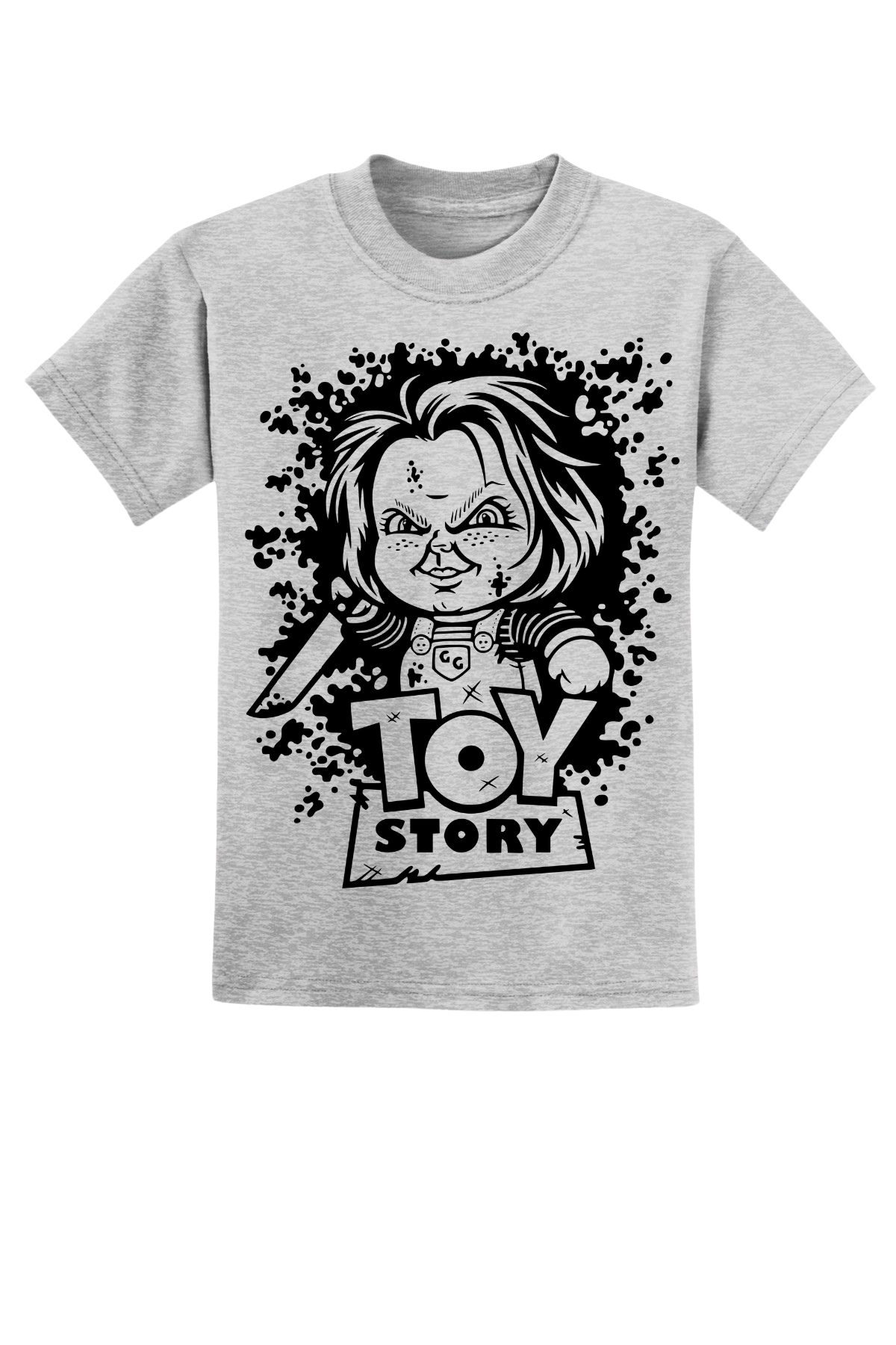 Chucky’s Toy Story White T-Shirt