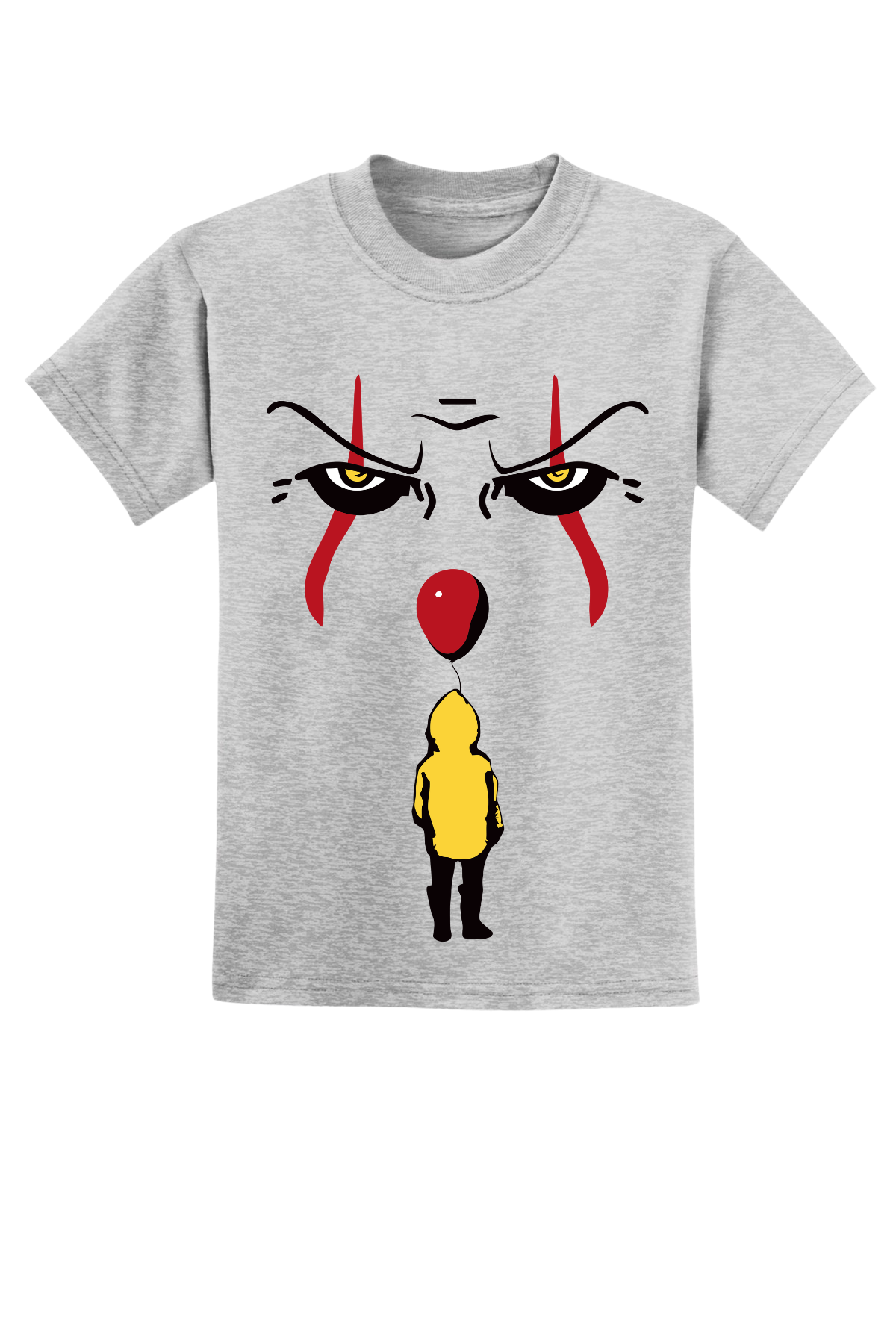 Clown Face T-Shirt