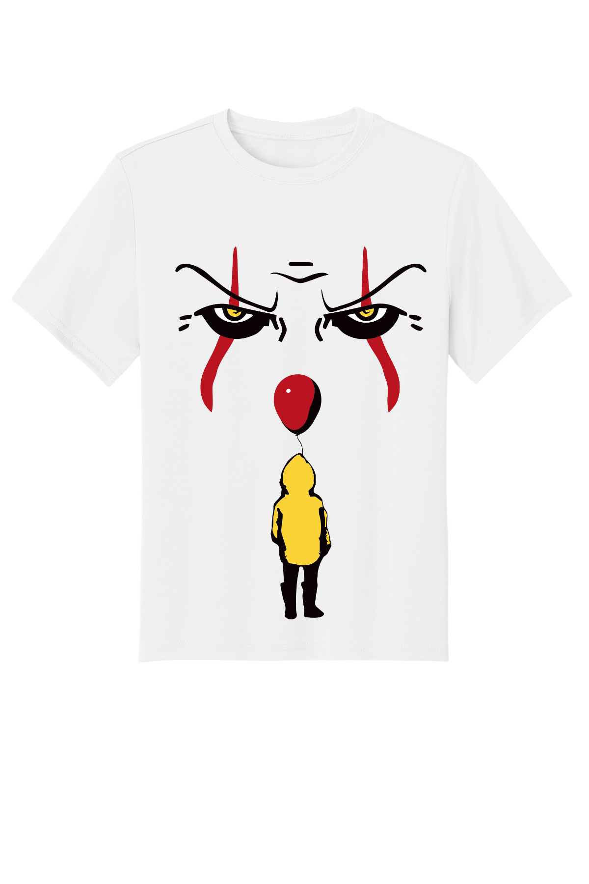 Clown Face T-Shirt
