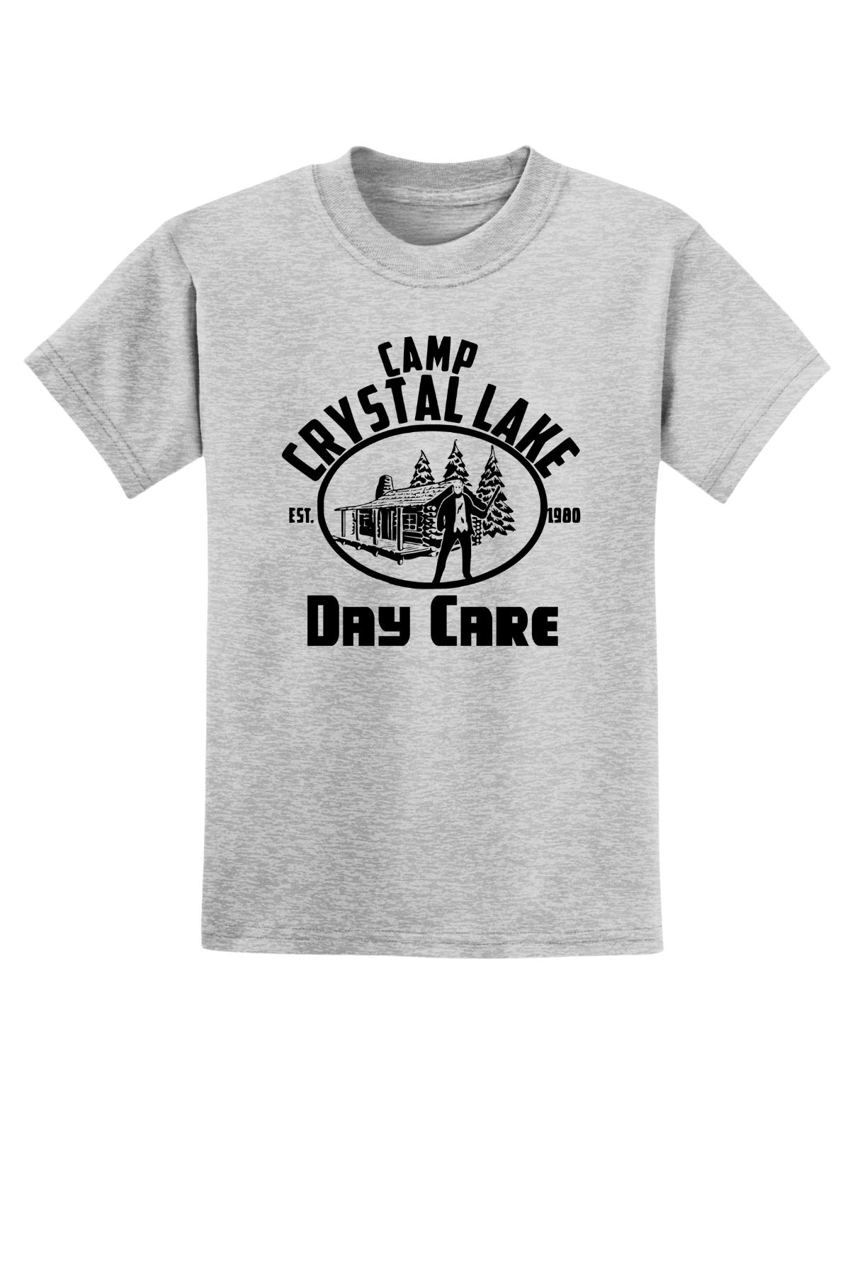 Camp Crystal Lake Daycare T-Shirt