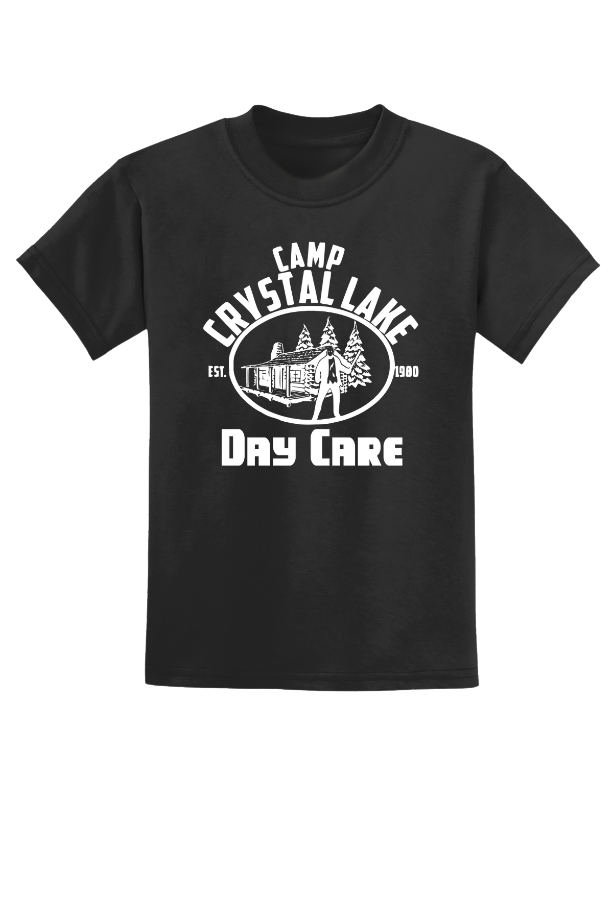 Camp Crystal Lake Daycare T-Shirt