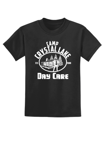 Camp Crystal Lake Daycare T-Shirt