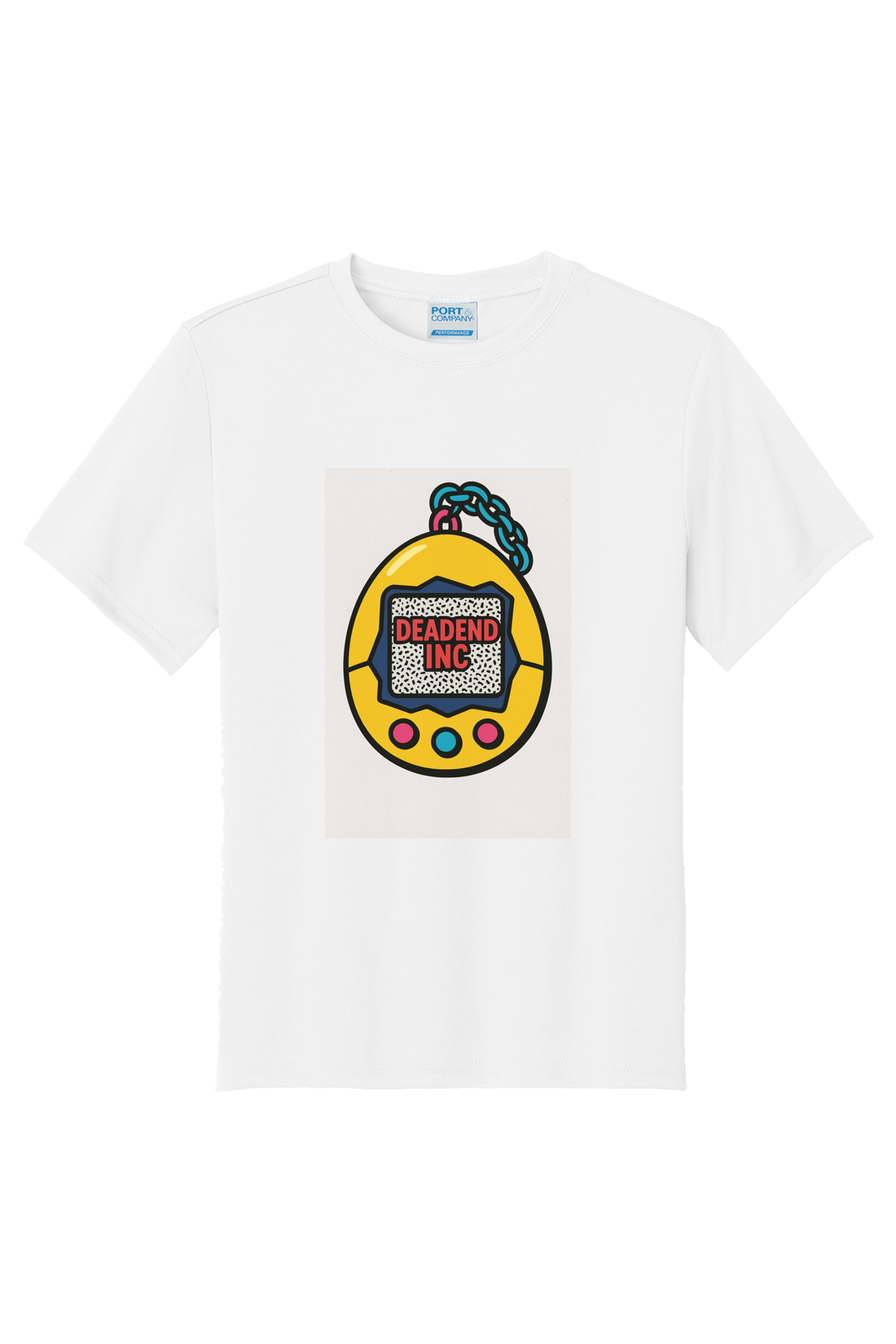 DEITamagotchi T-Shirt - black