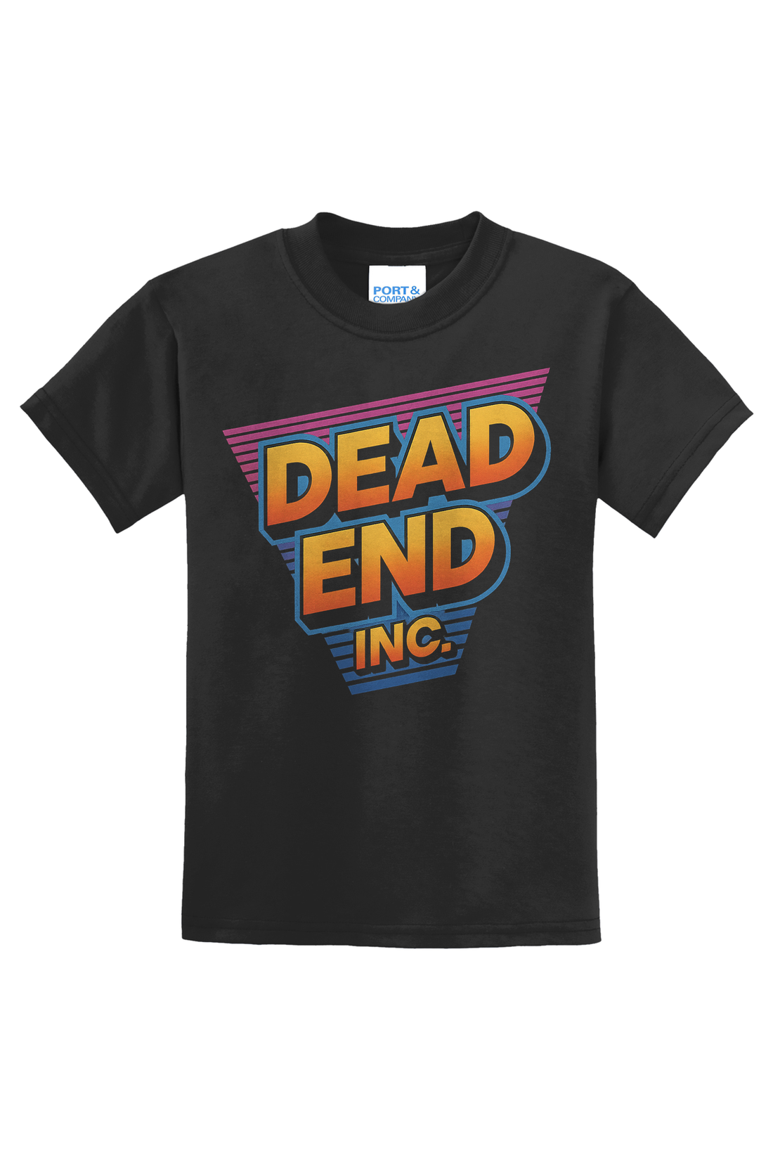 Dead End90s T-Shirt - black