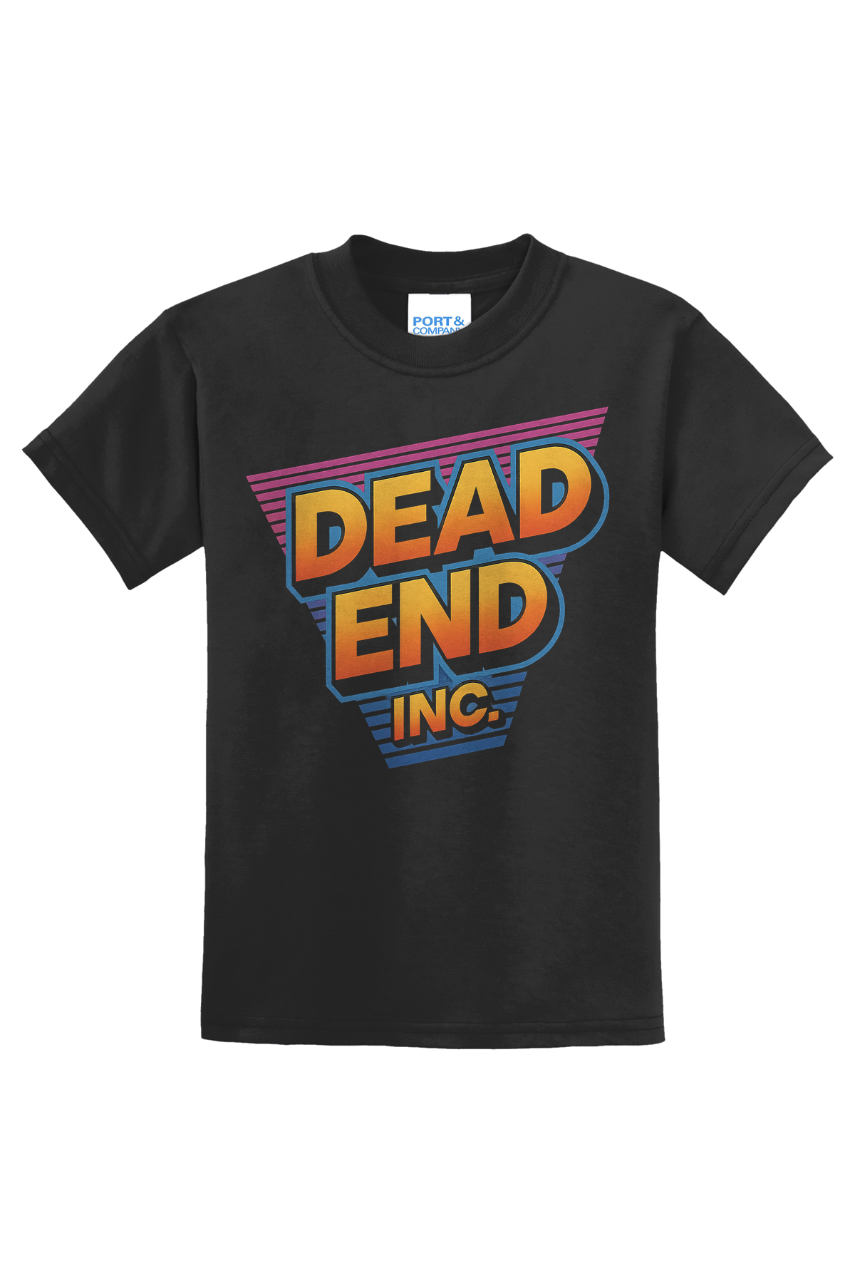 Dead End90s T-Shirt - black
