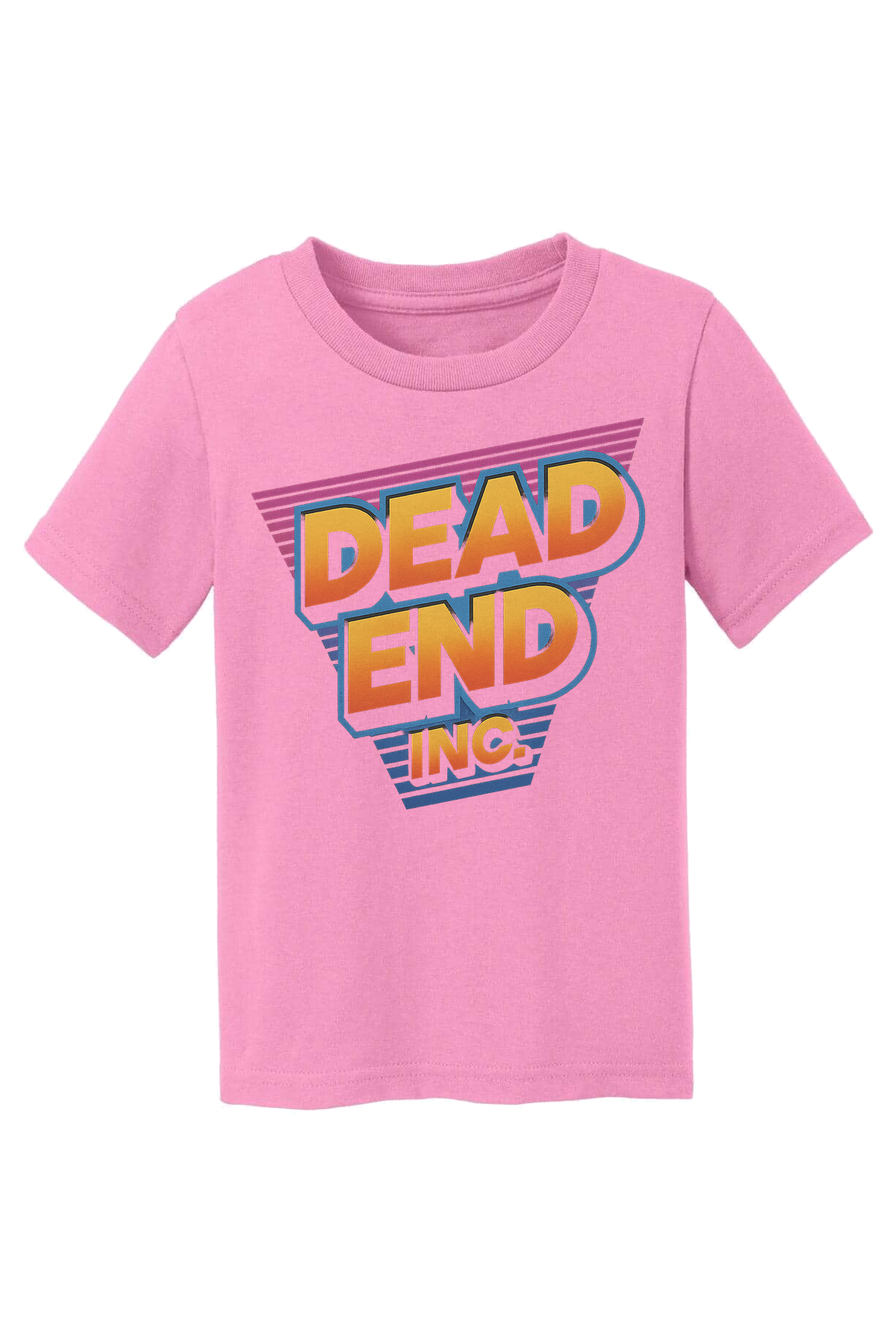 Dead End90s T-Shirt - pink