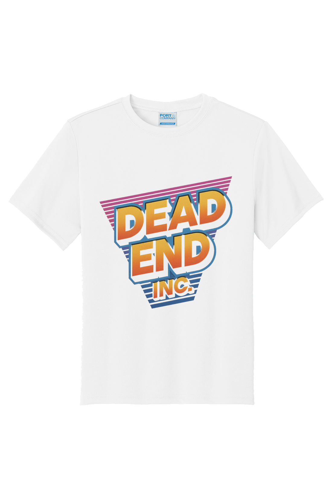 Dead End90s T-Shirt - black