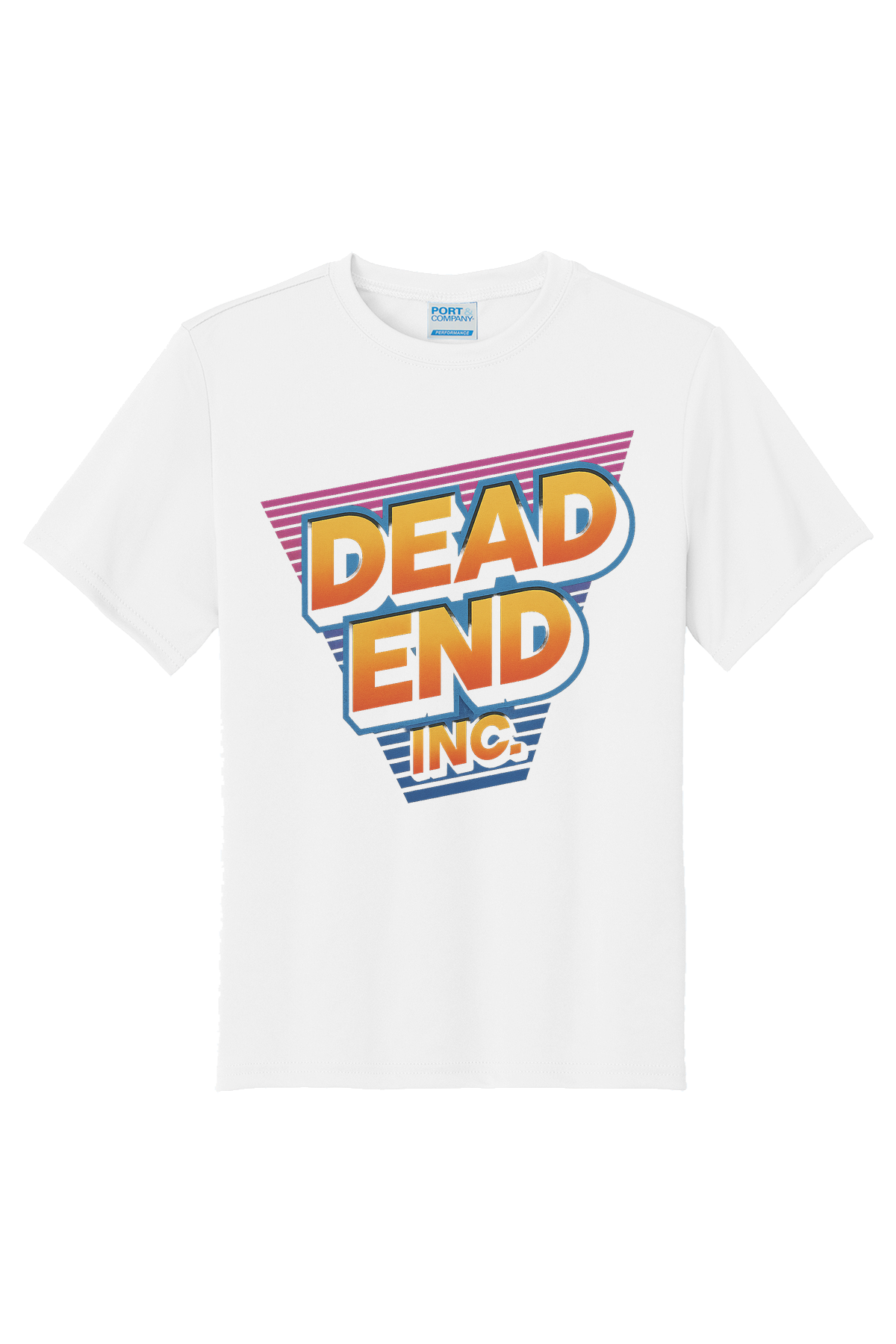 Dead End90s T-Shirt - white