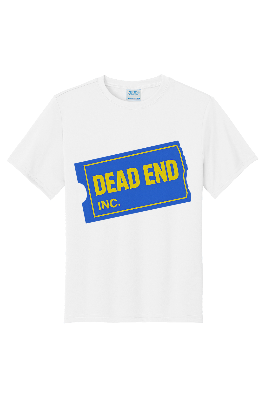 Dead End Blockbuster T-Shirt - black