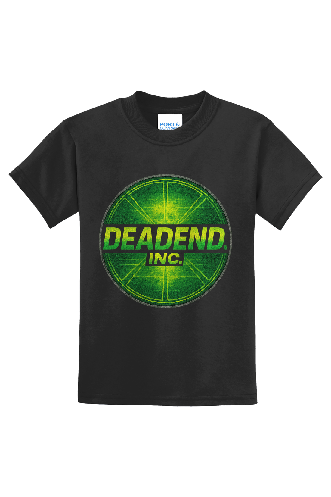 Dead End Limewire T-Shirt - gray