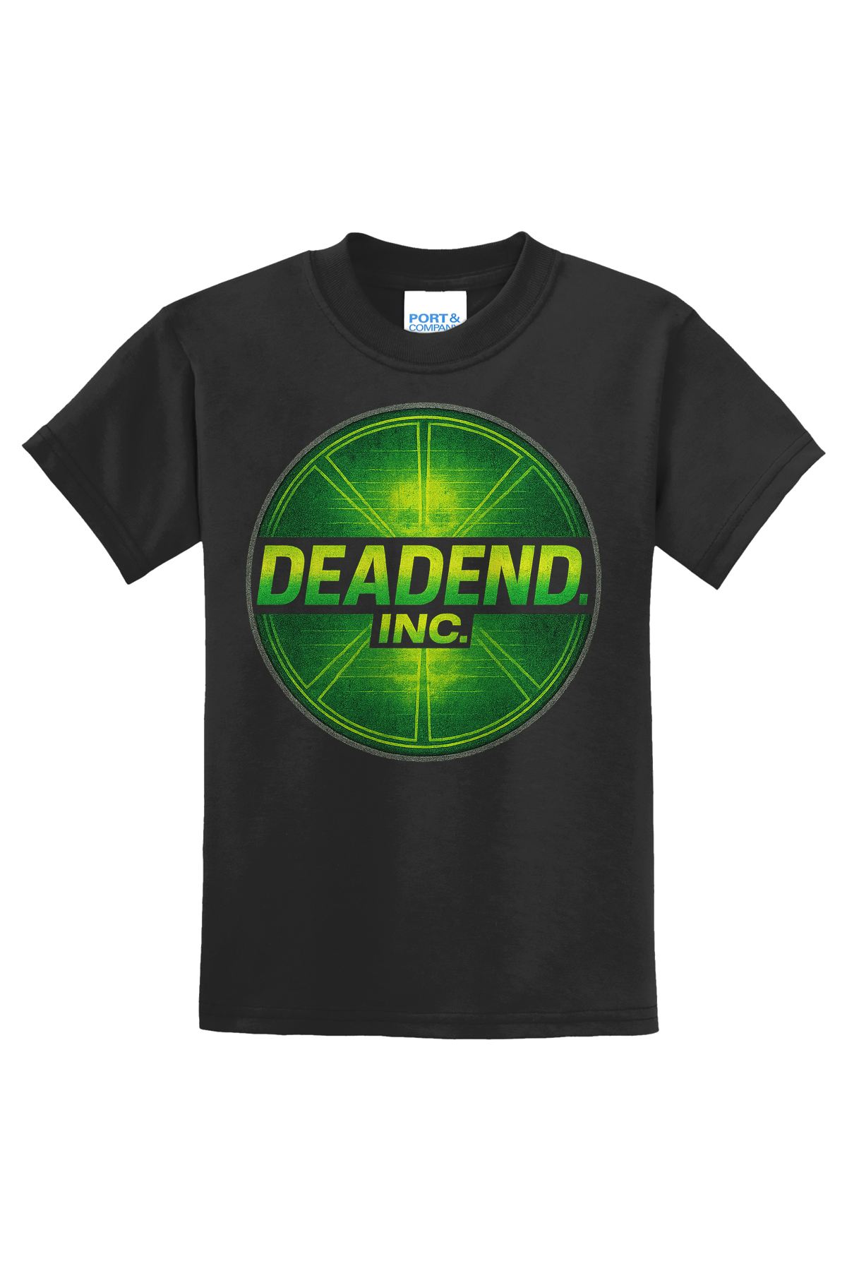 Dead End Limewire T-Shirt - black