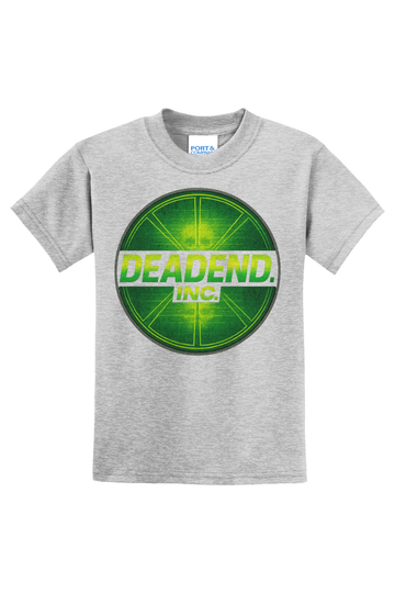 Dead End Limewire T-Shirt - gray