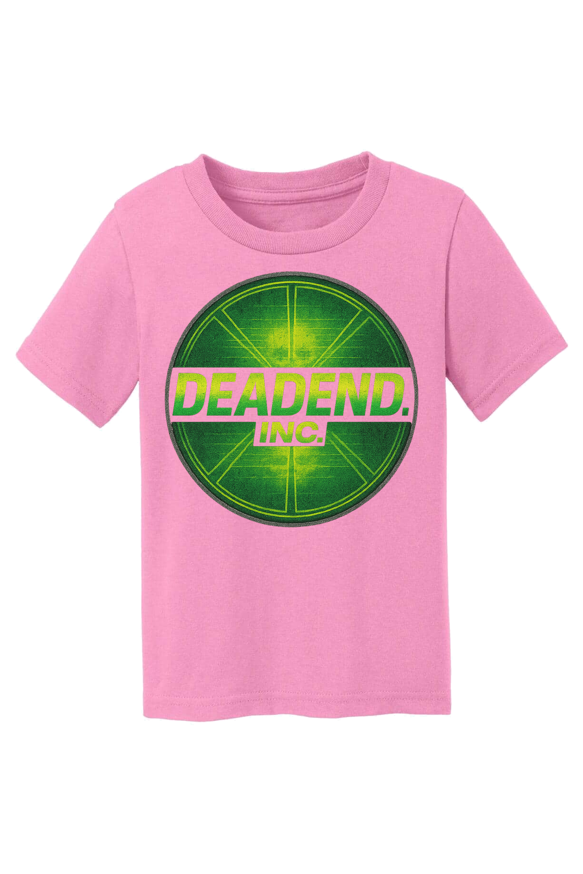 Dead End Limewire T-Shirt - pink