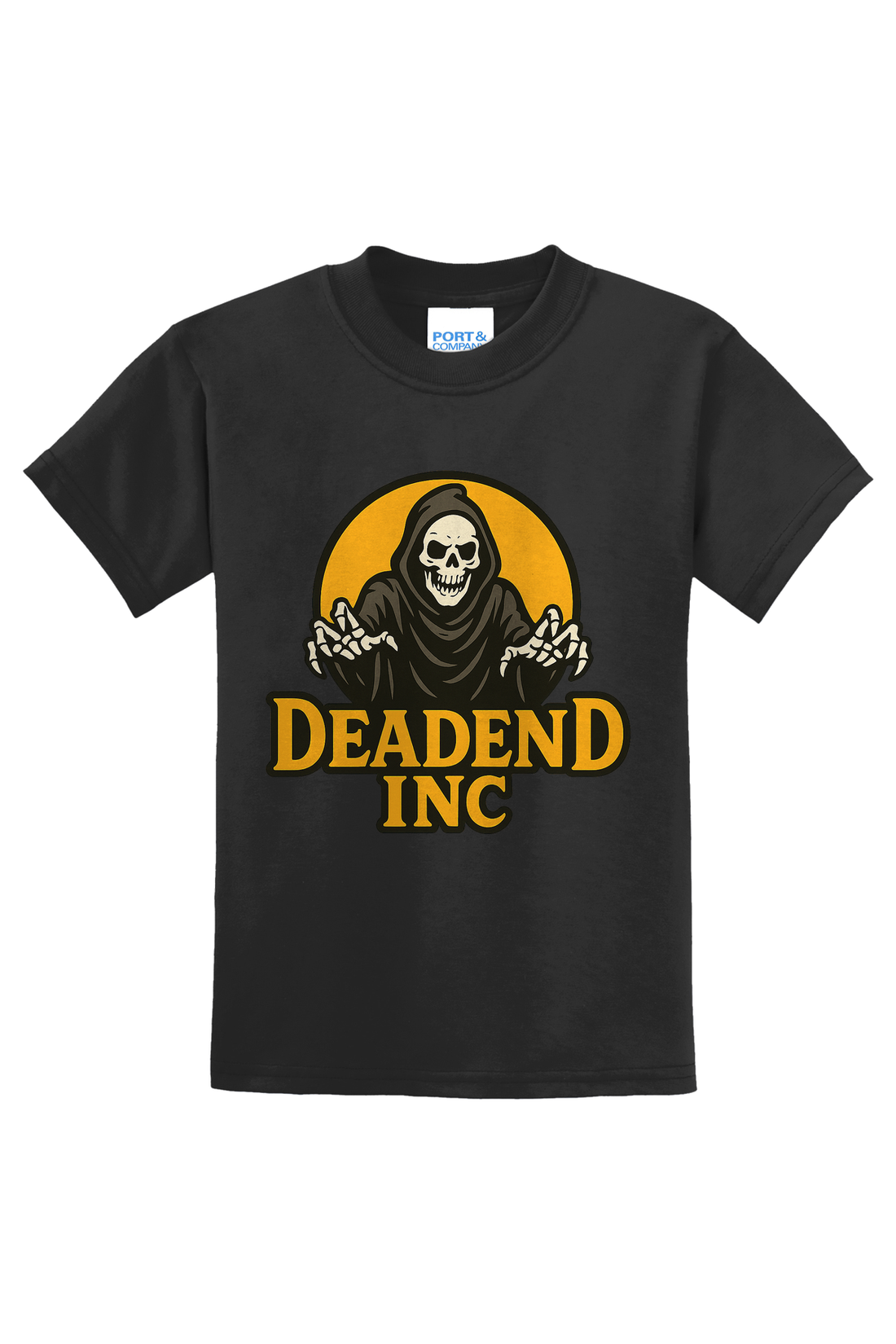 Dead End Spirit T-Shirt - gray