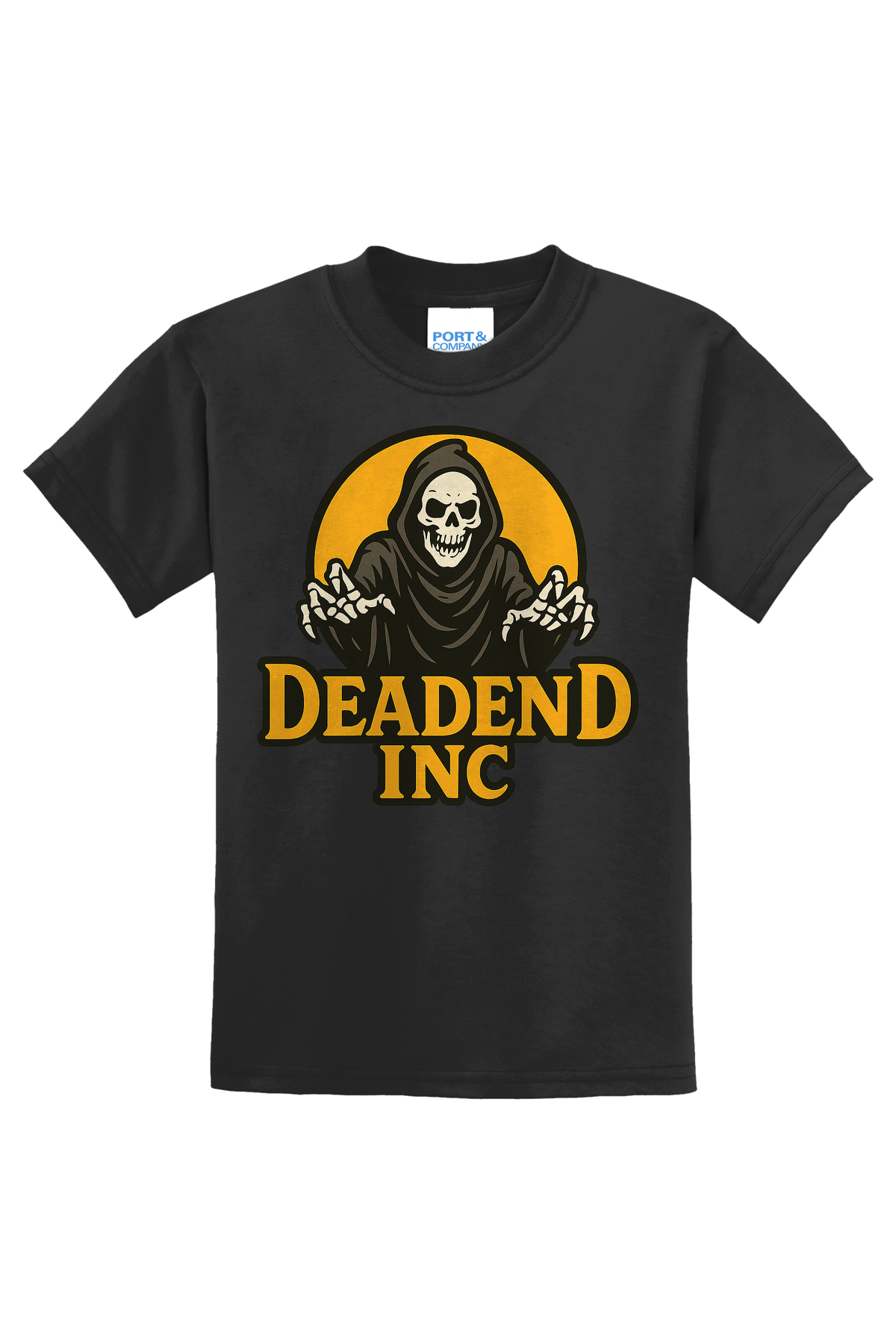 Dead End Spirit T-Shirt - black