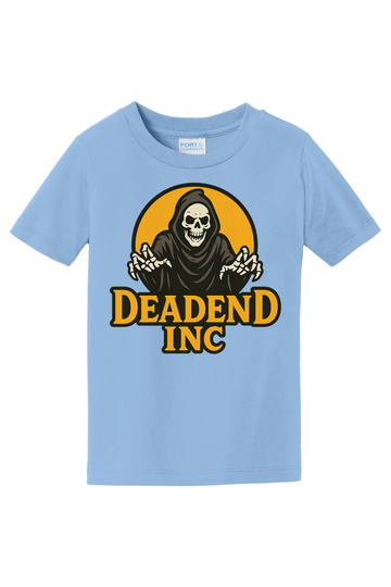 Dead End Spirit T-Shirt - light blue