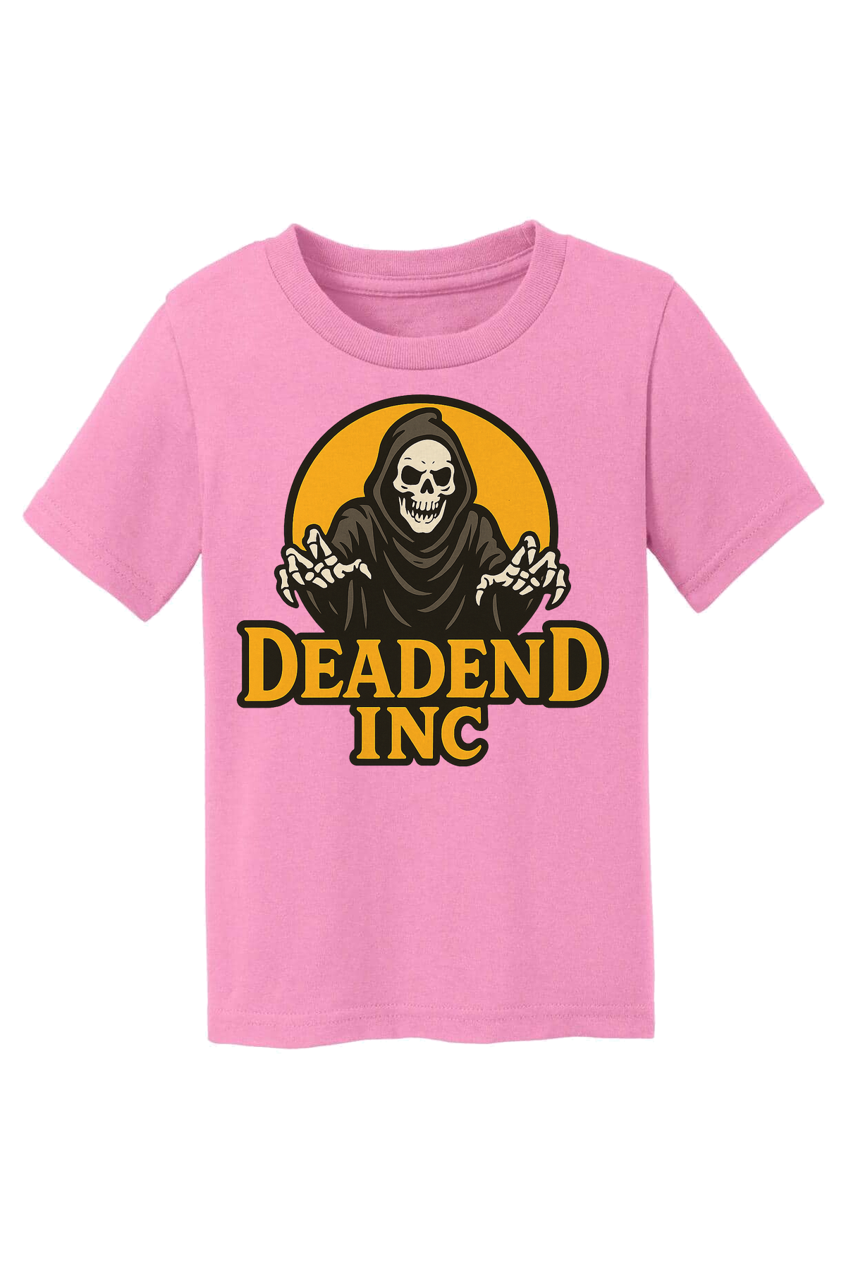 Dead End Spirit T-Shirt - pink