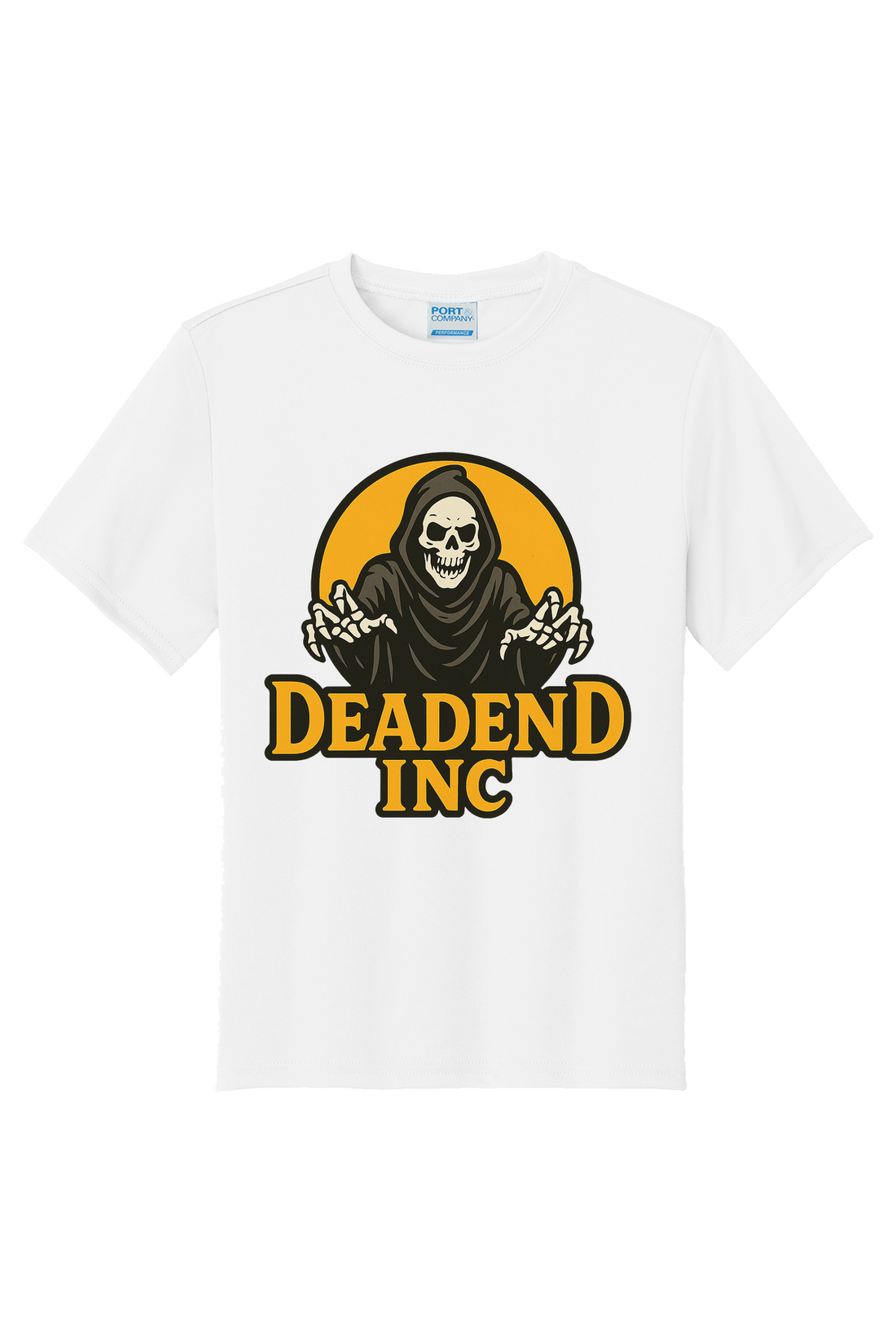 Dead End Spirit T-Shirt - white