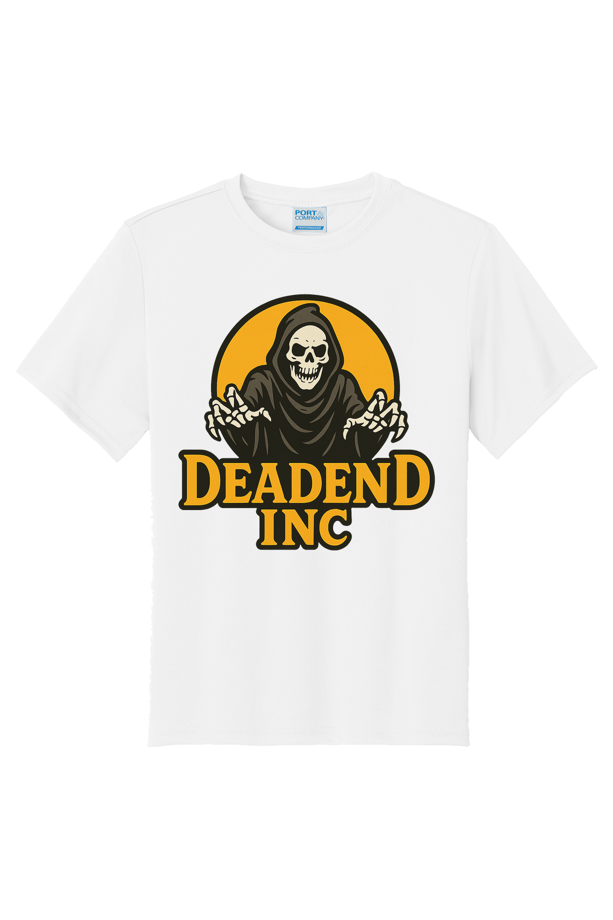 Dead End Spirit T-Shirt - white