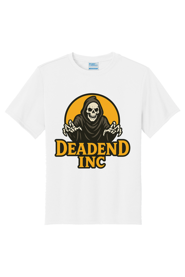 Dead End Spirit T-Shirt - white