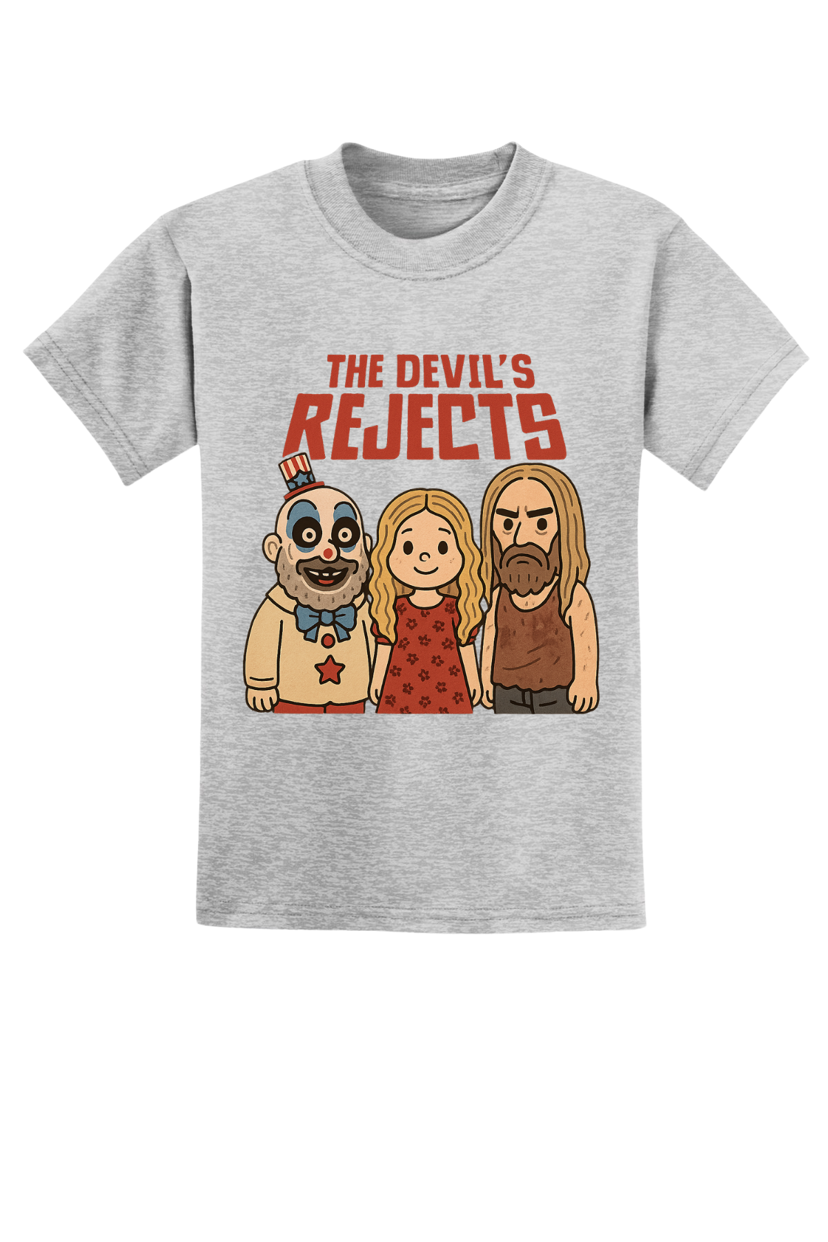 Devils Rejects T-Shirt