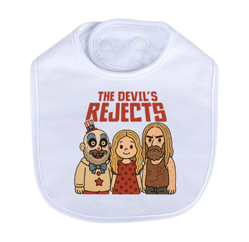 Devils Rejects Bib