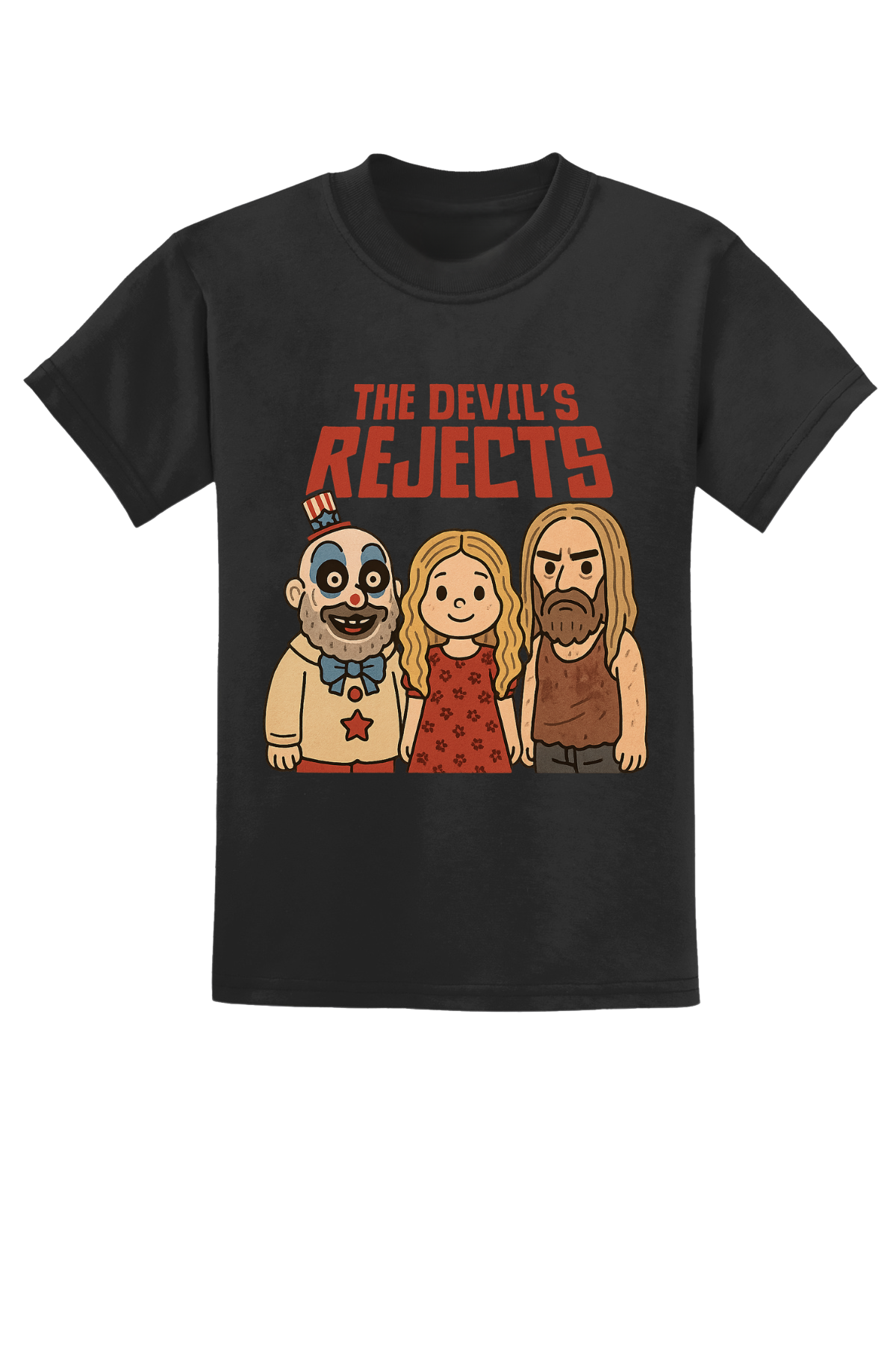 Devils Rejects T-Shirt