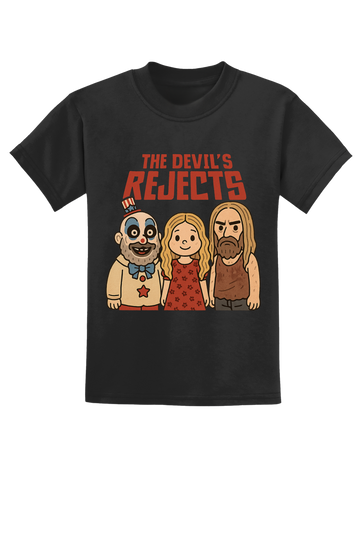 Devils Rejects T-Shirt
