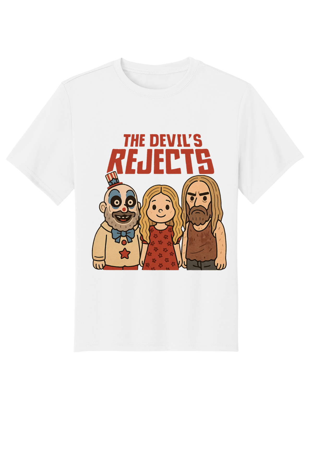 Devils Rejects T-Shirt