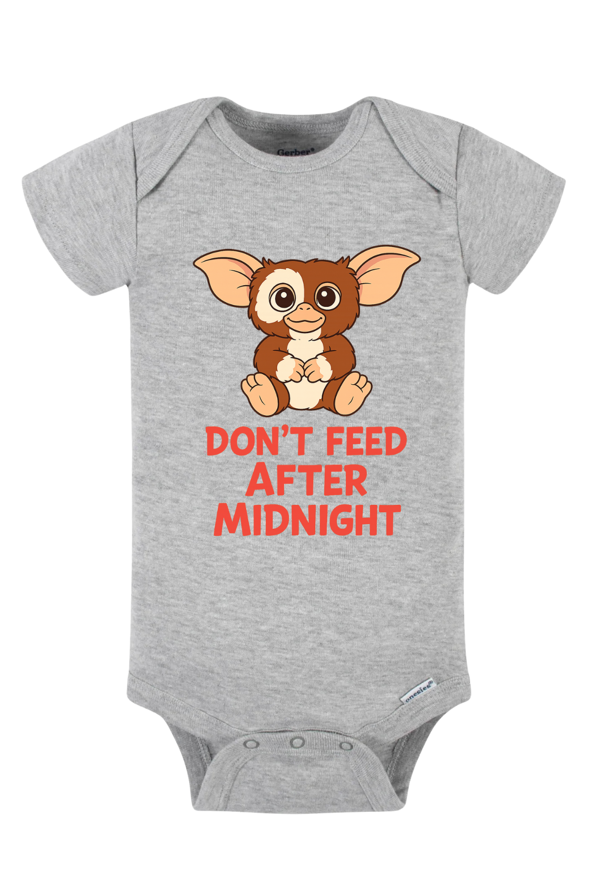 Don’t Feed After Midnight Onesie