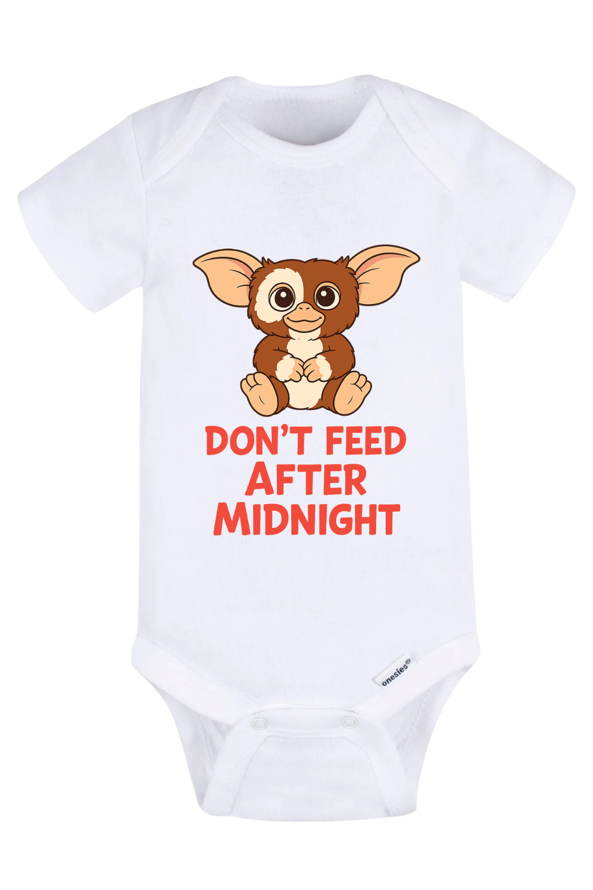 Don’t Feed After Midnight Onesie