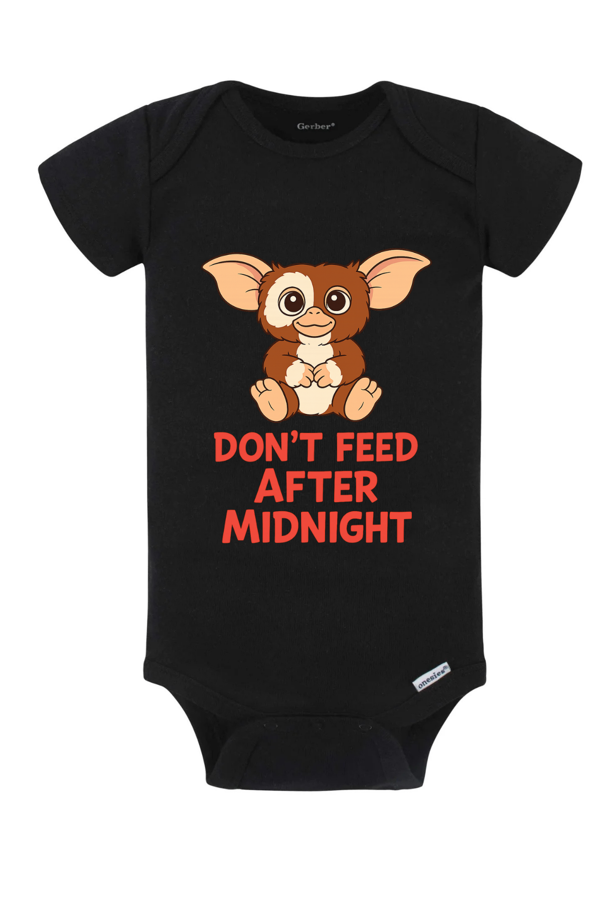 Don’t Feed After Midnight Onesie