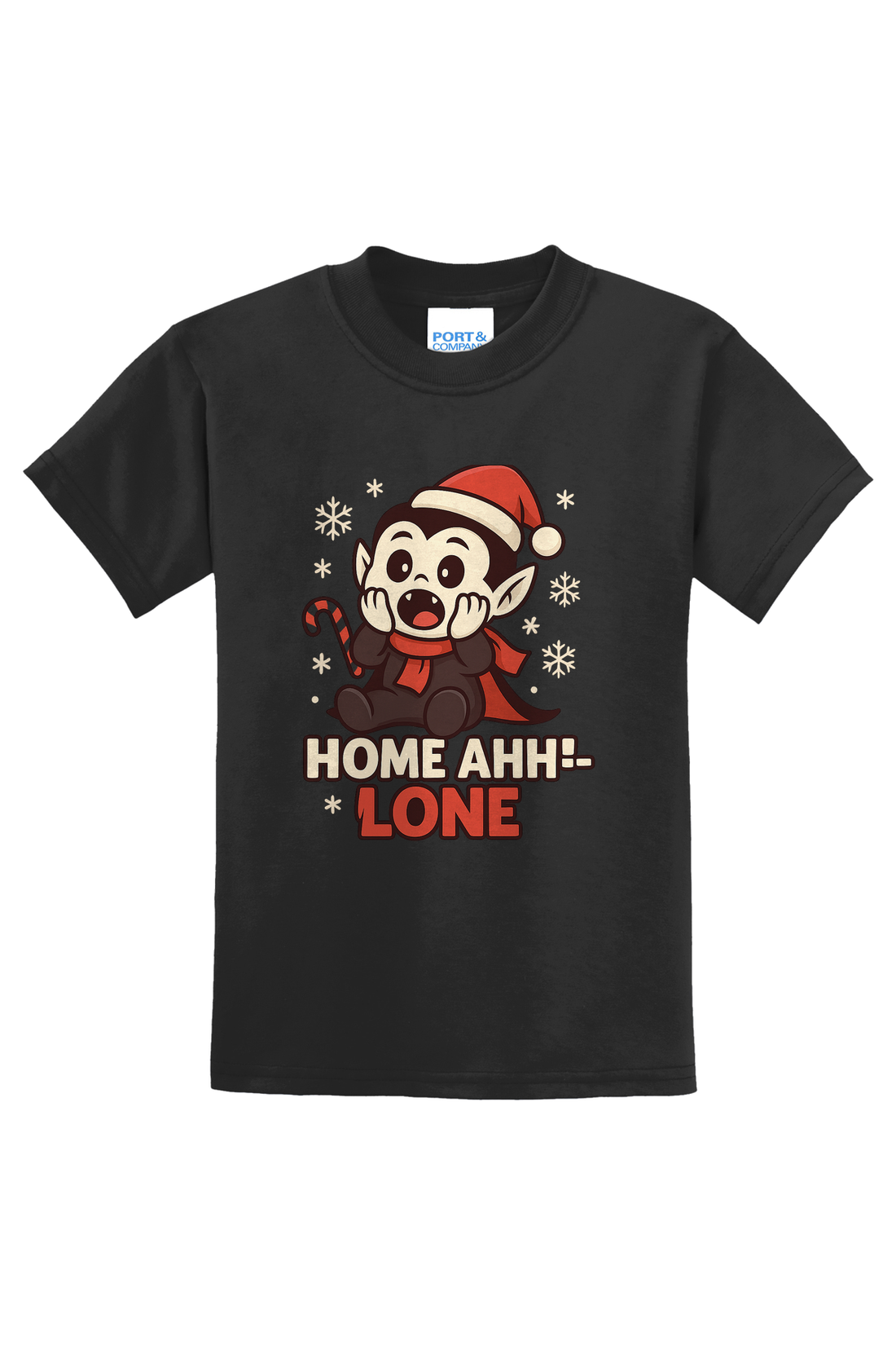 Dracula Home Ahhlone T-Shirt - pink