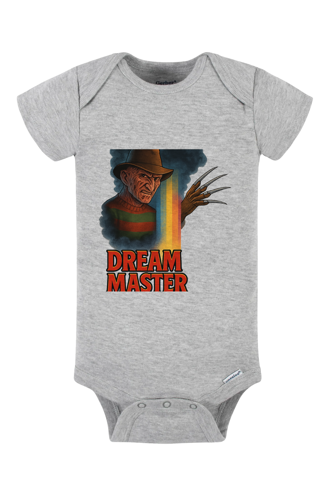 Dream Master Onesie - black