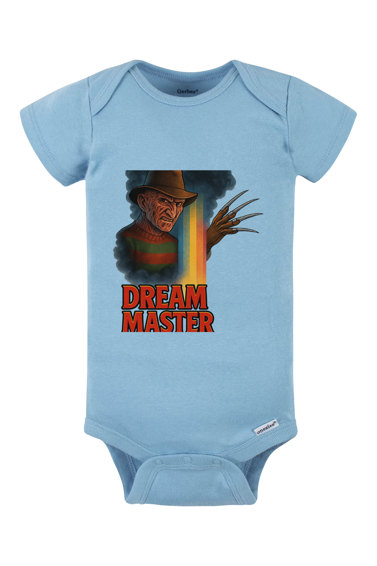 Dream Master Onesie - light blue