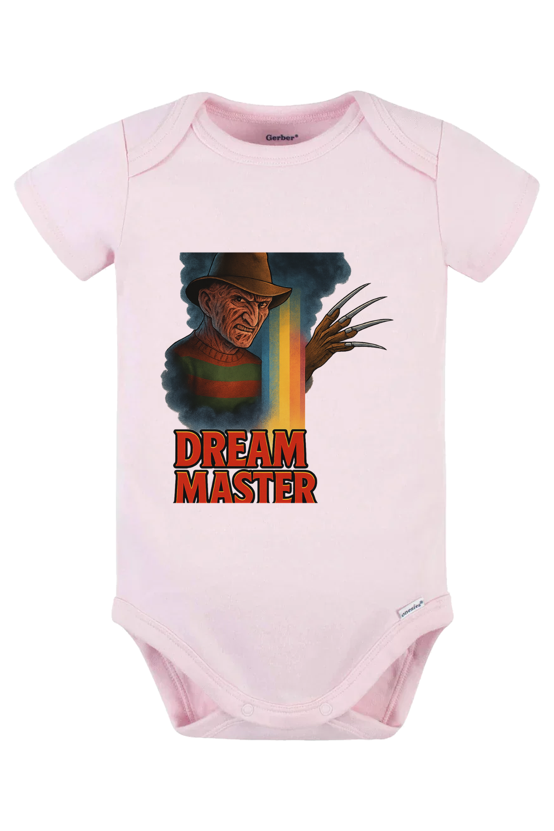 Dream Master Onesie - pink