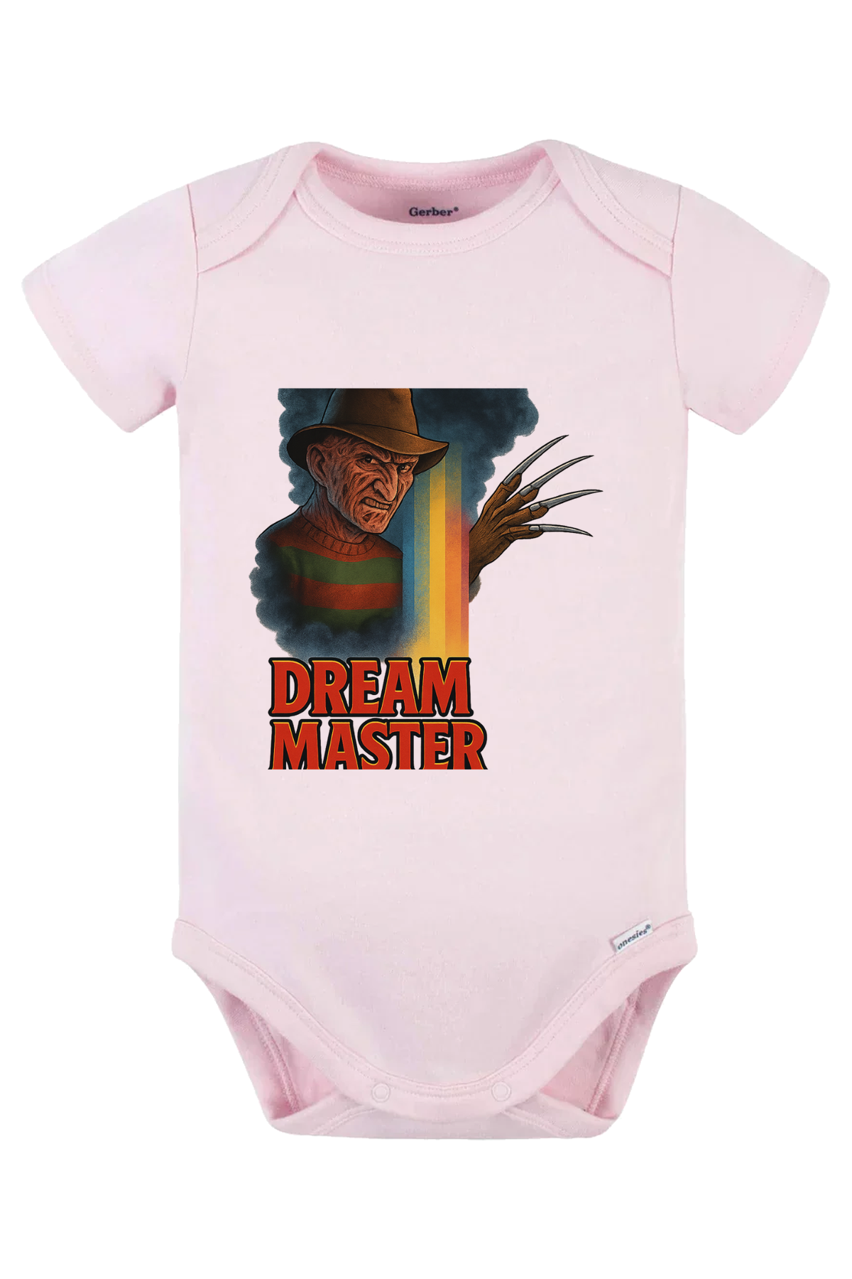 Dream Master Onesie - pink