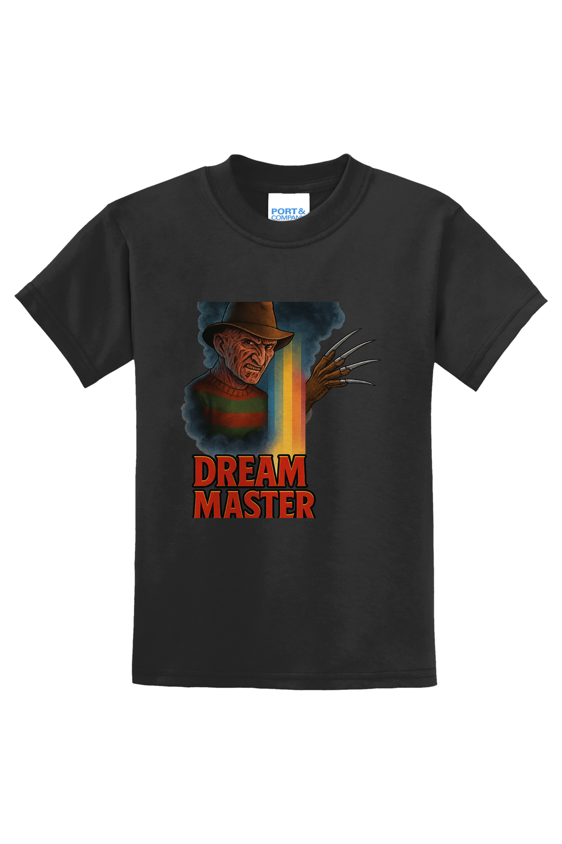 Dream Master T-Shirt - white