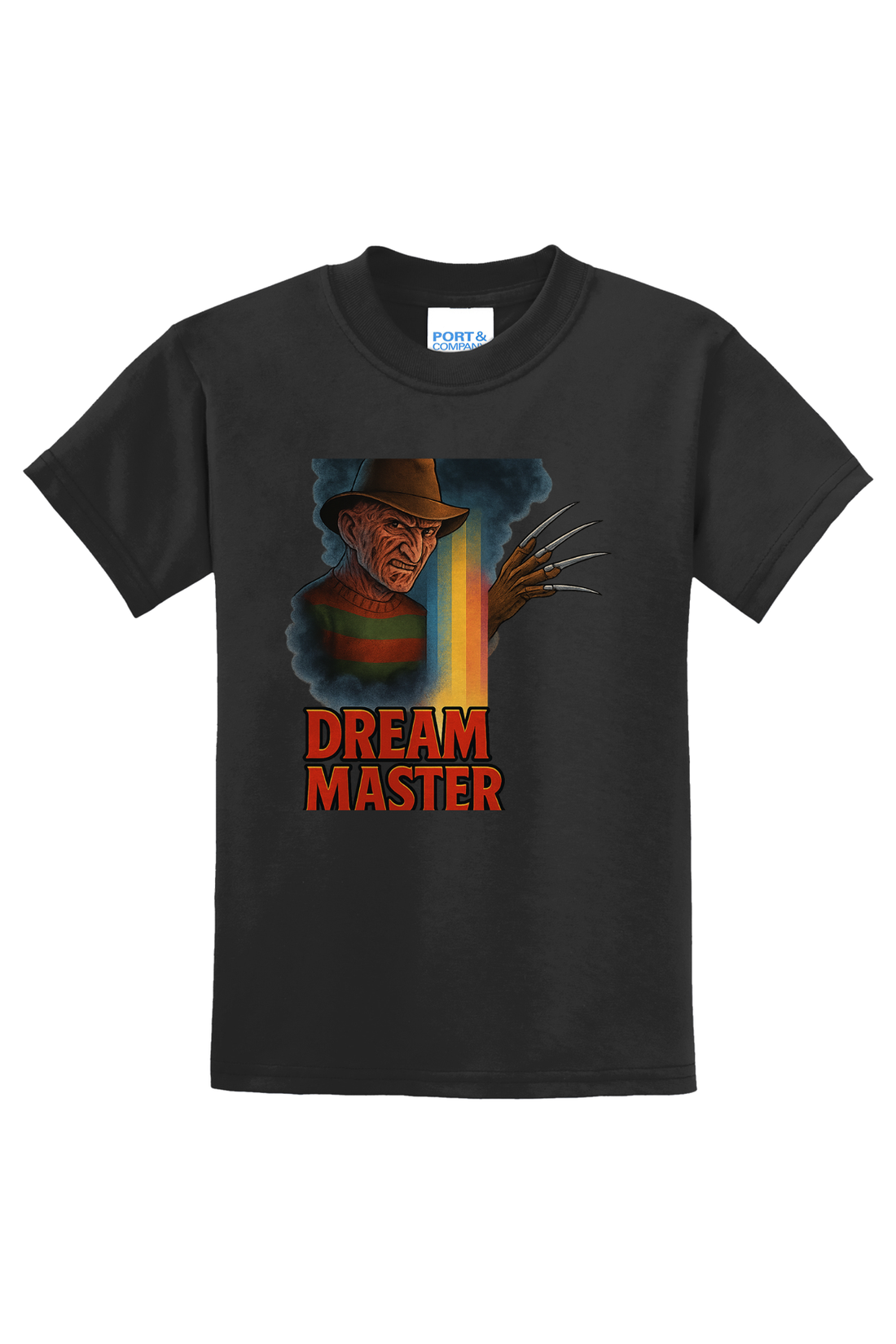 Dream Master T-Shirt - gray