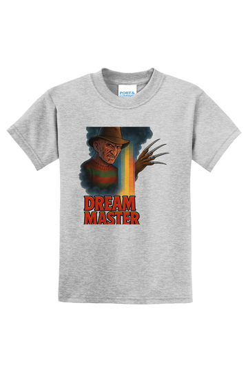Dream Master T-Shirt - gray