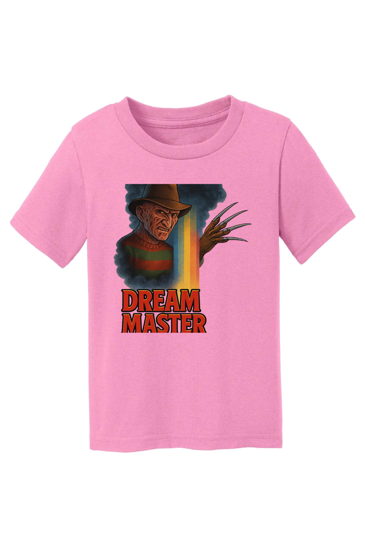 Dream Master T-Shirt - pink