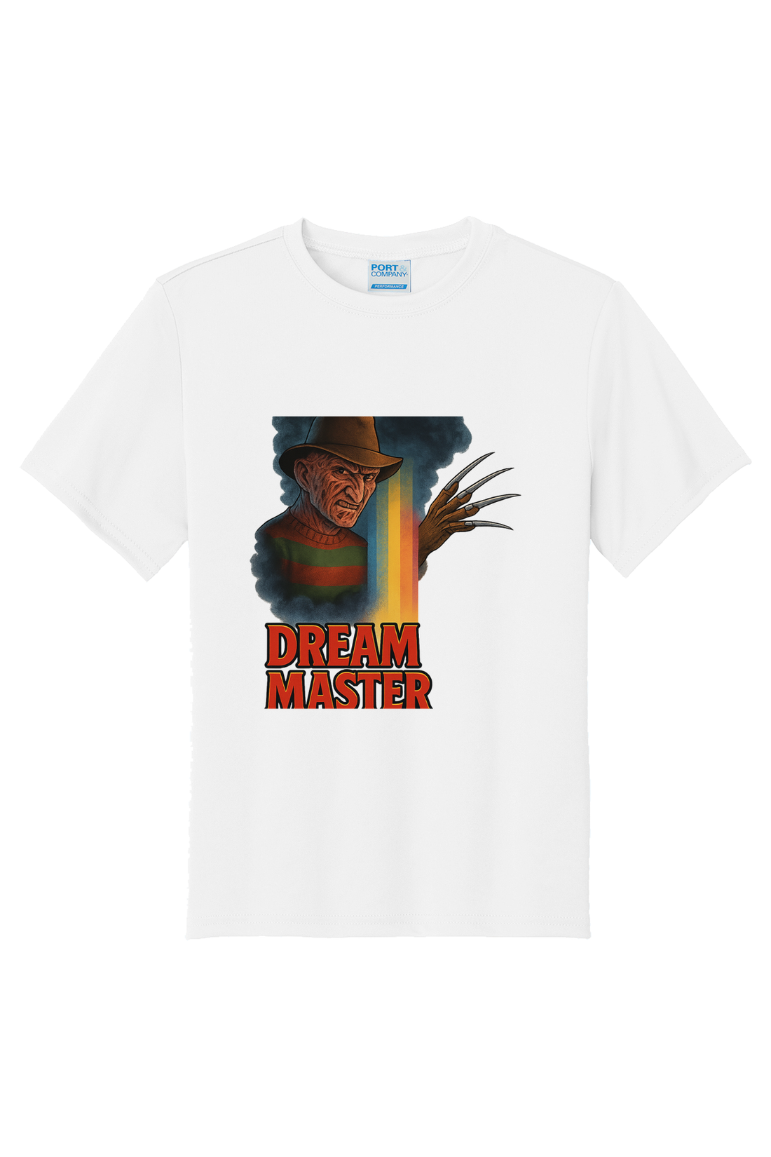 Dream Master T-Shirt - white