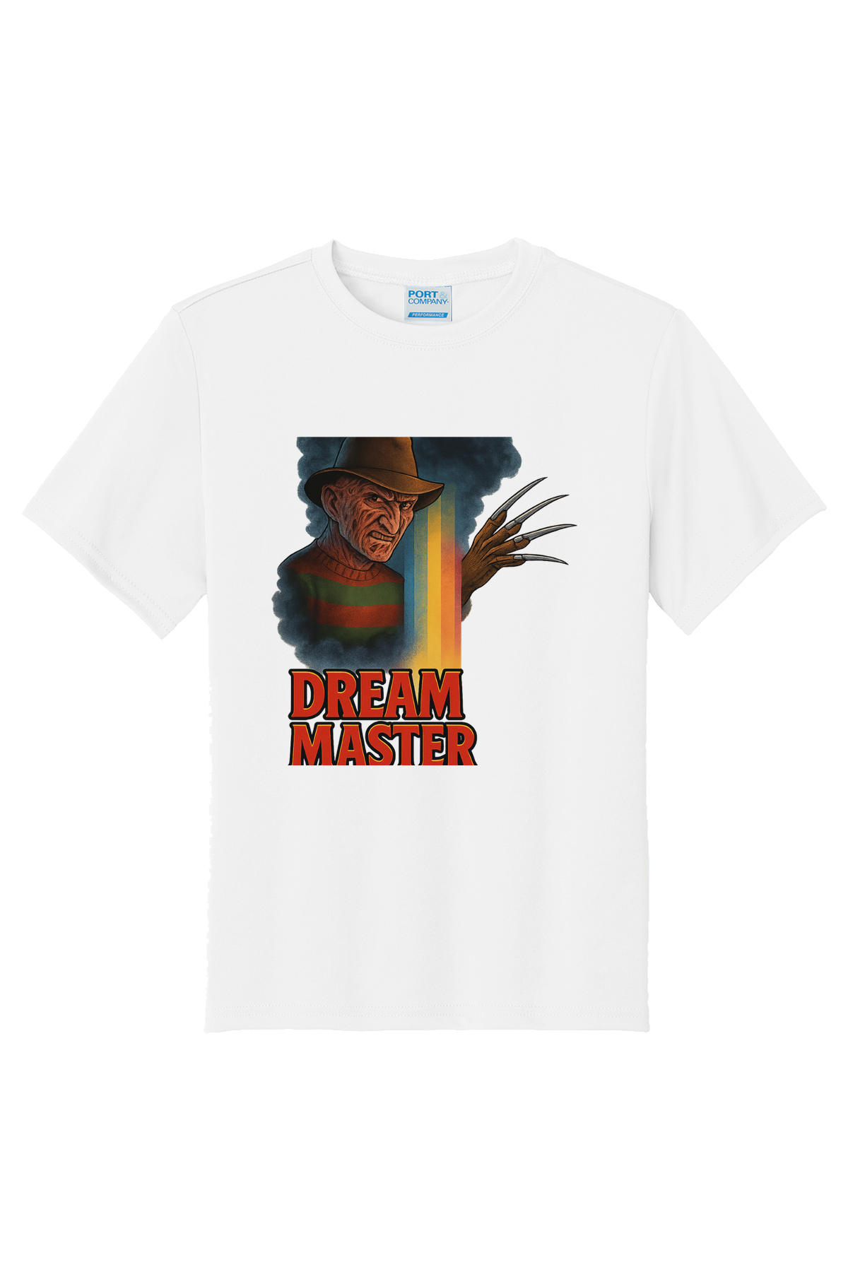 Dream Master T-Shirt - white