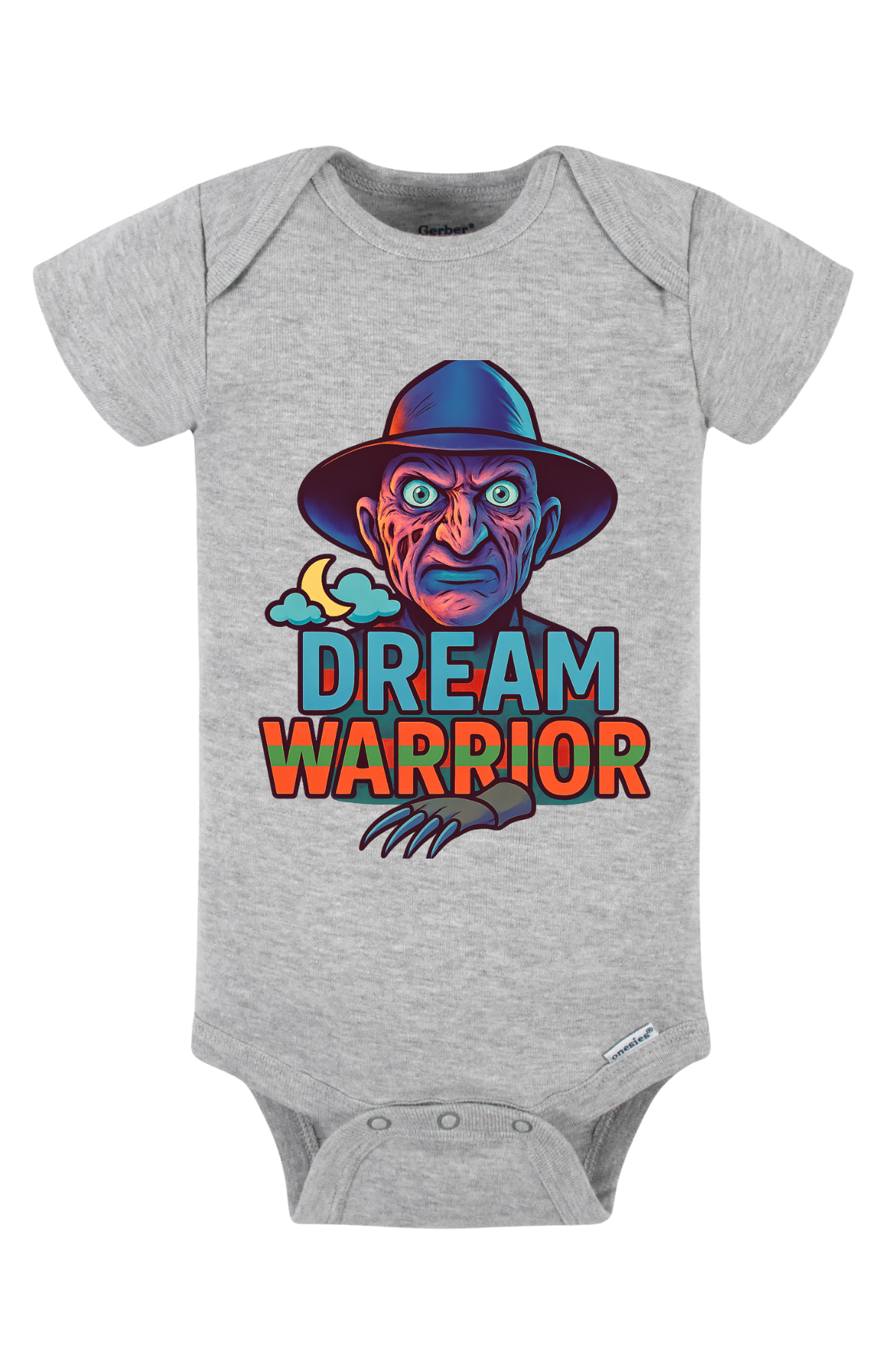 Dream Warrior Onesie