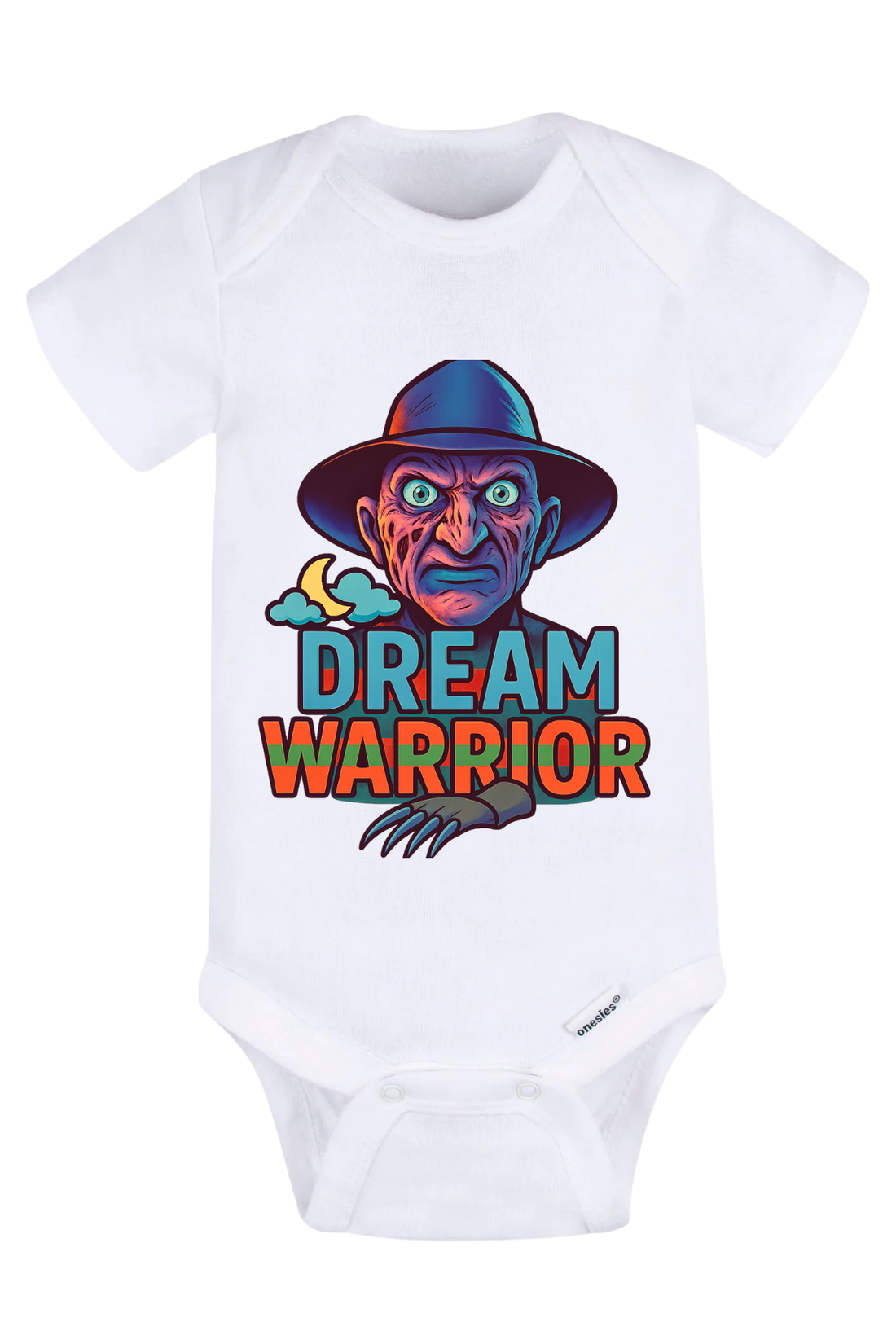 Dream Warrior Onesie