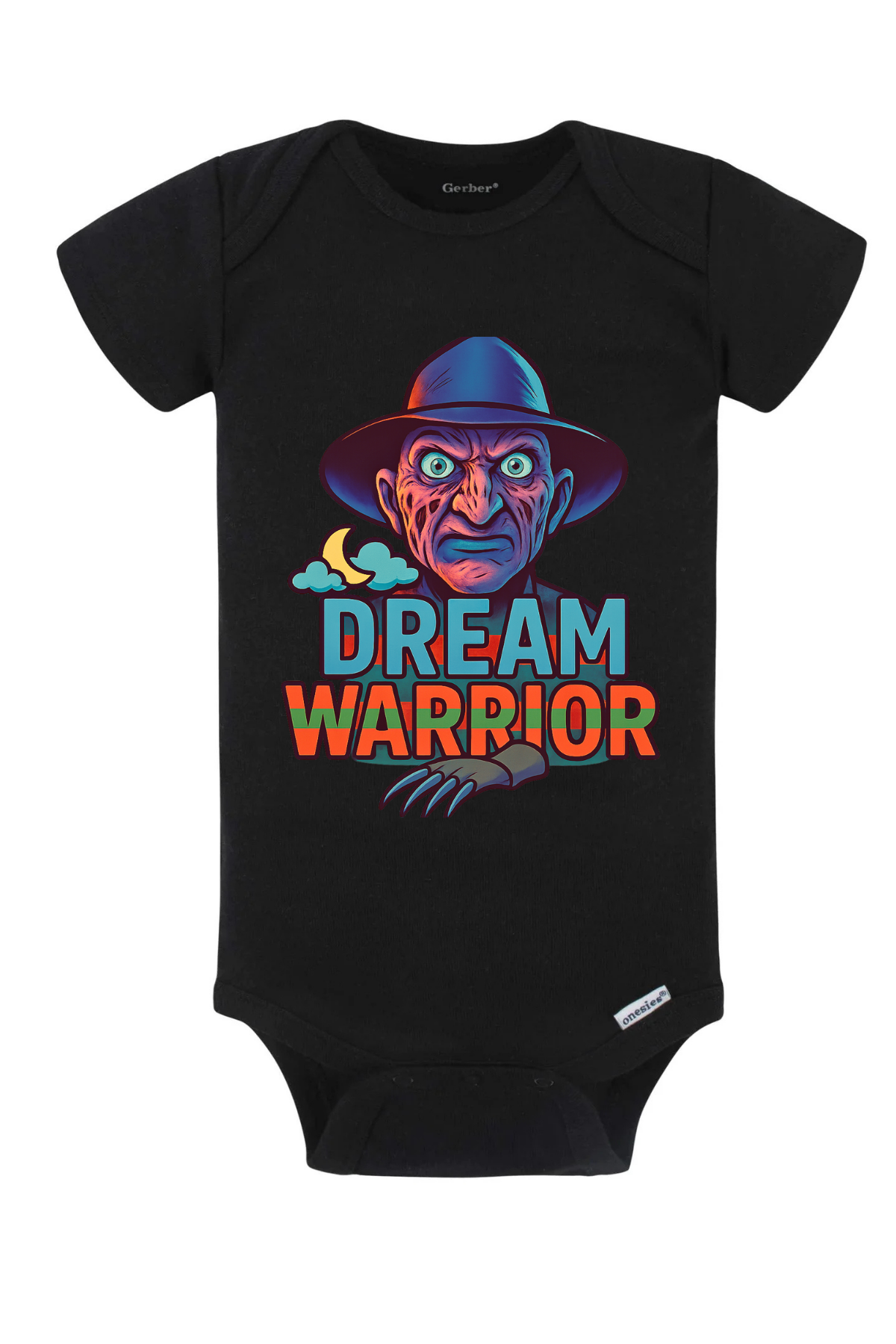 Dream Warrior Onesie