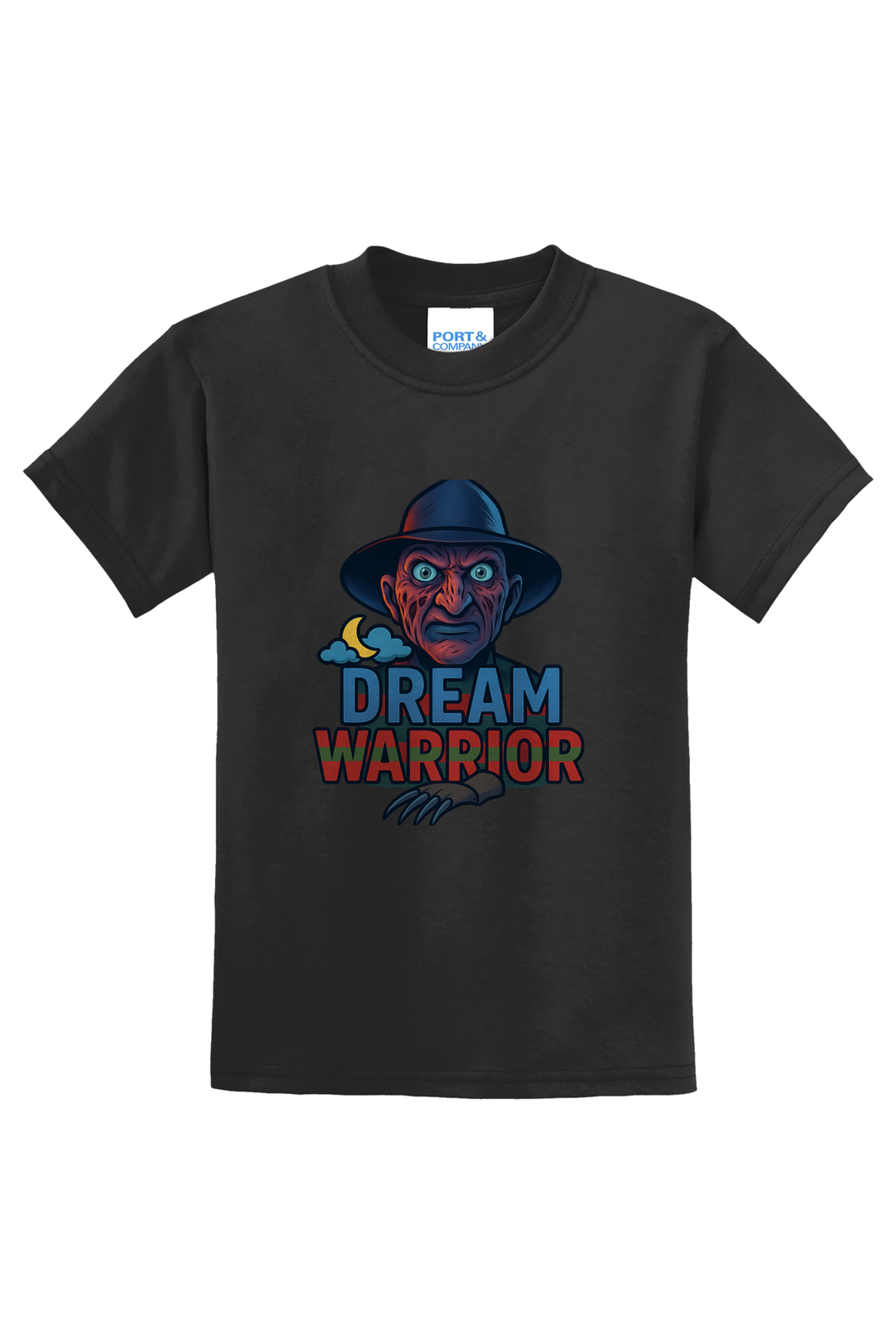 Dream Warrior T-Shirt - gray