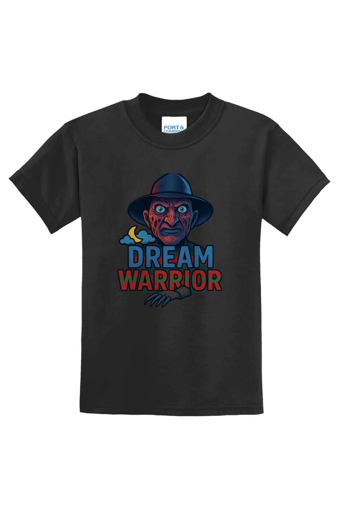 Dream Warrior T-Shirt - white