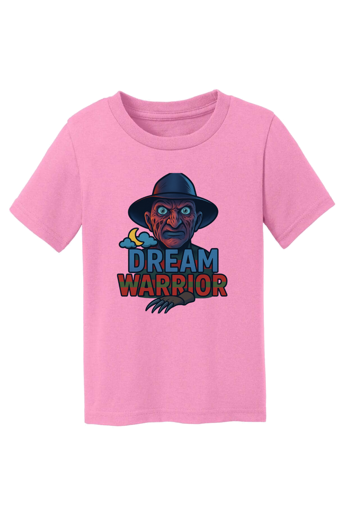Dream Warrior T-Shirt - pink