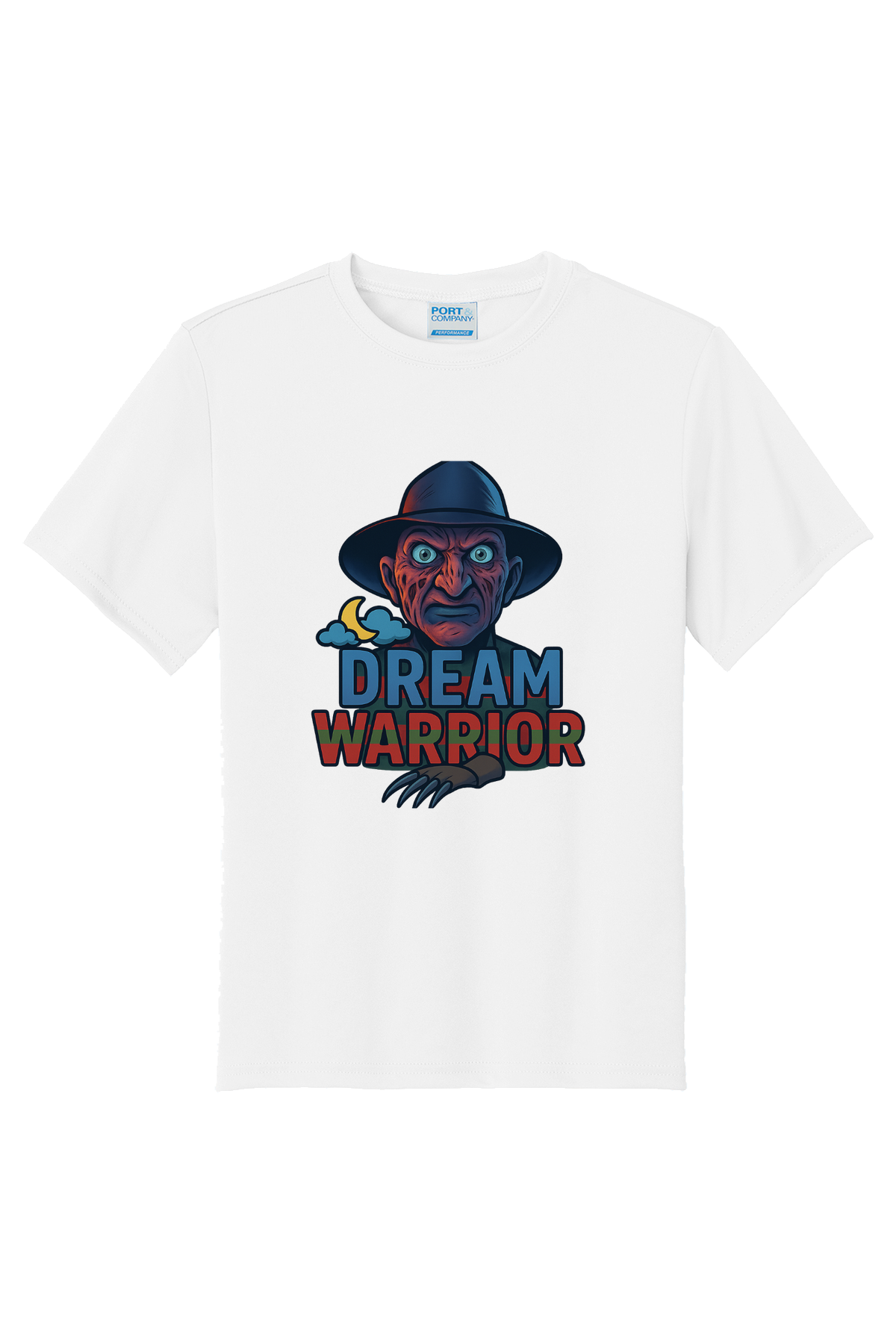 Dream Warrior T-Shirt - white